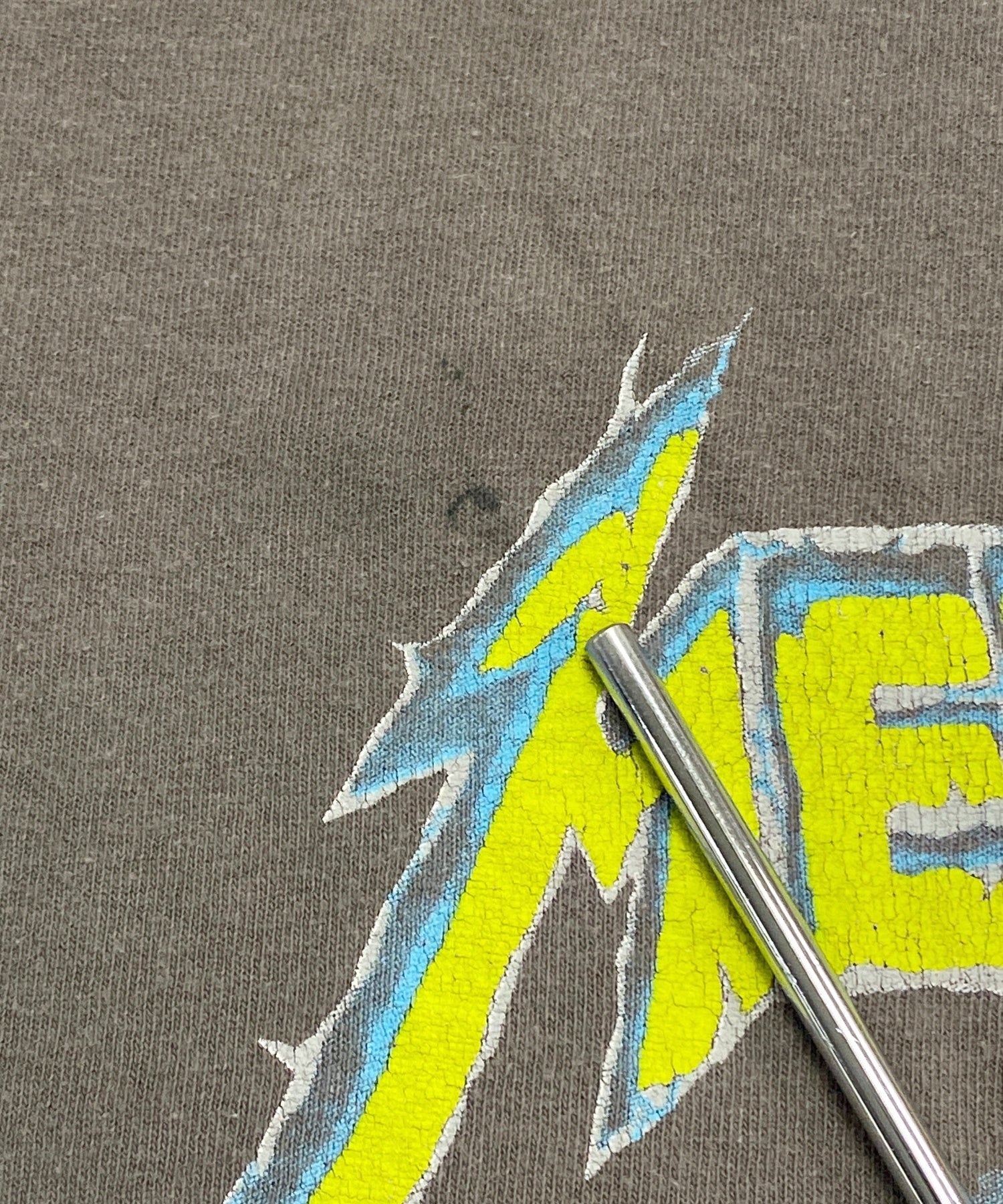 METALLICA バンドTシャツ - Image 5