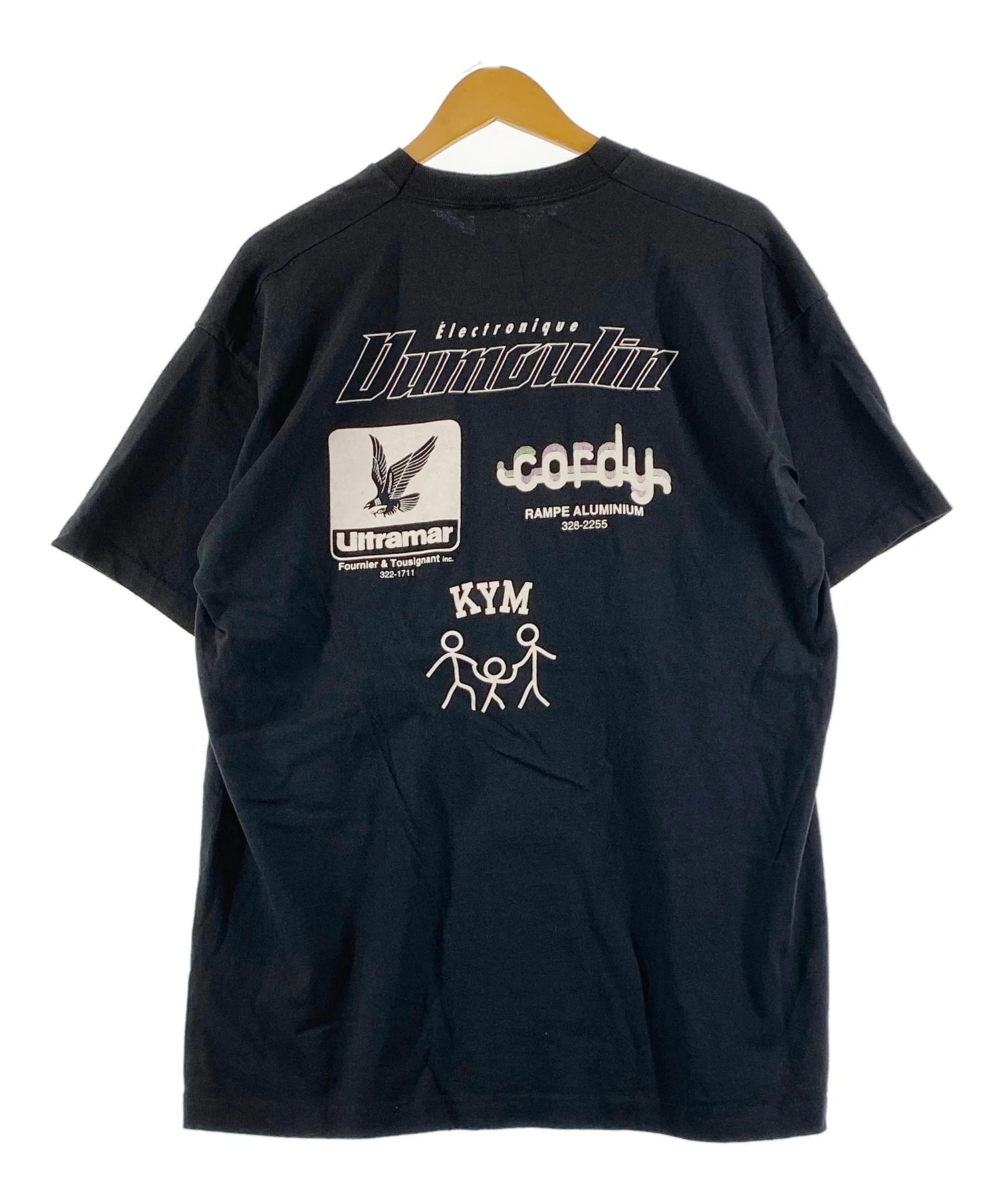 Jalousie バンドTシャツ - Image 2