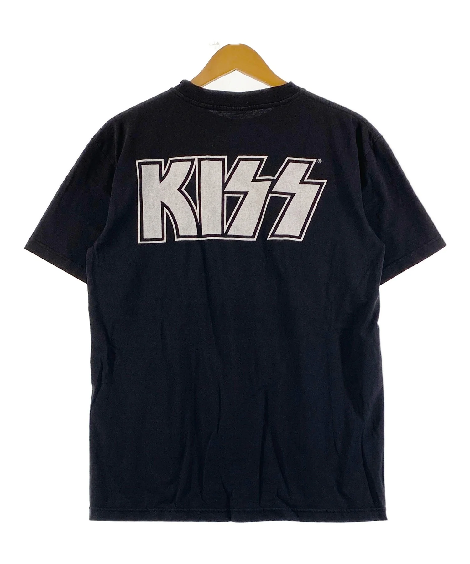 KISS バンドTシャツ - Image 2