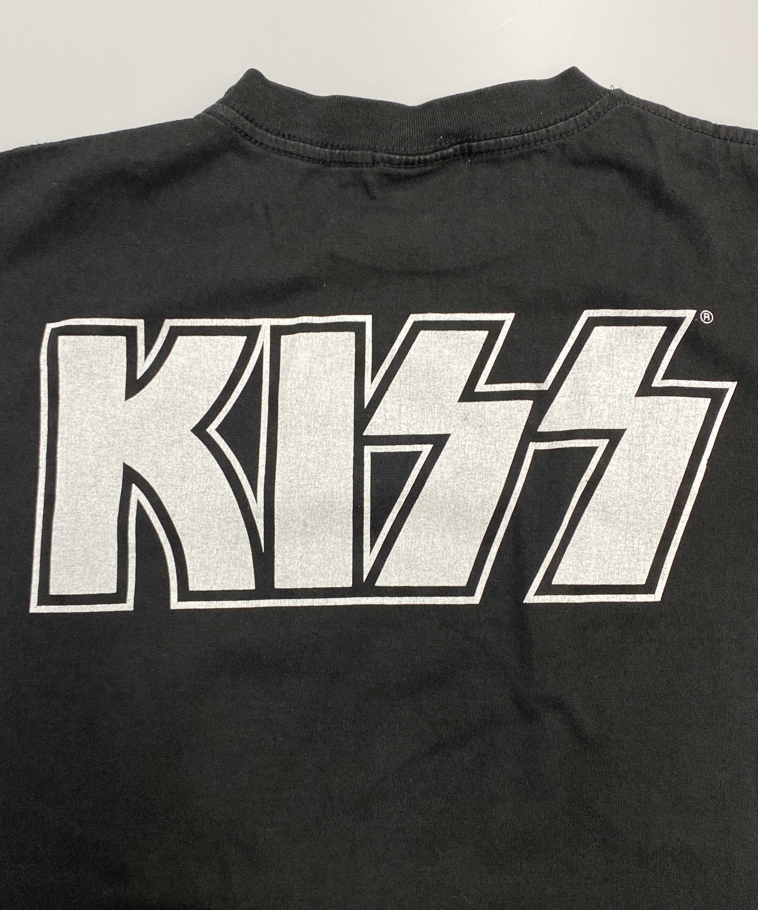 KISS バンドTシャツ - Image 5