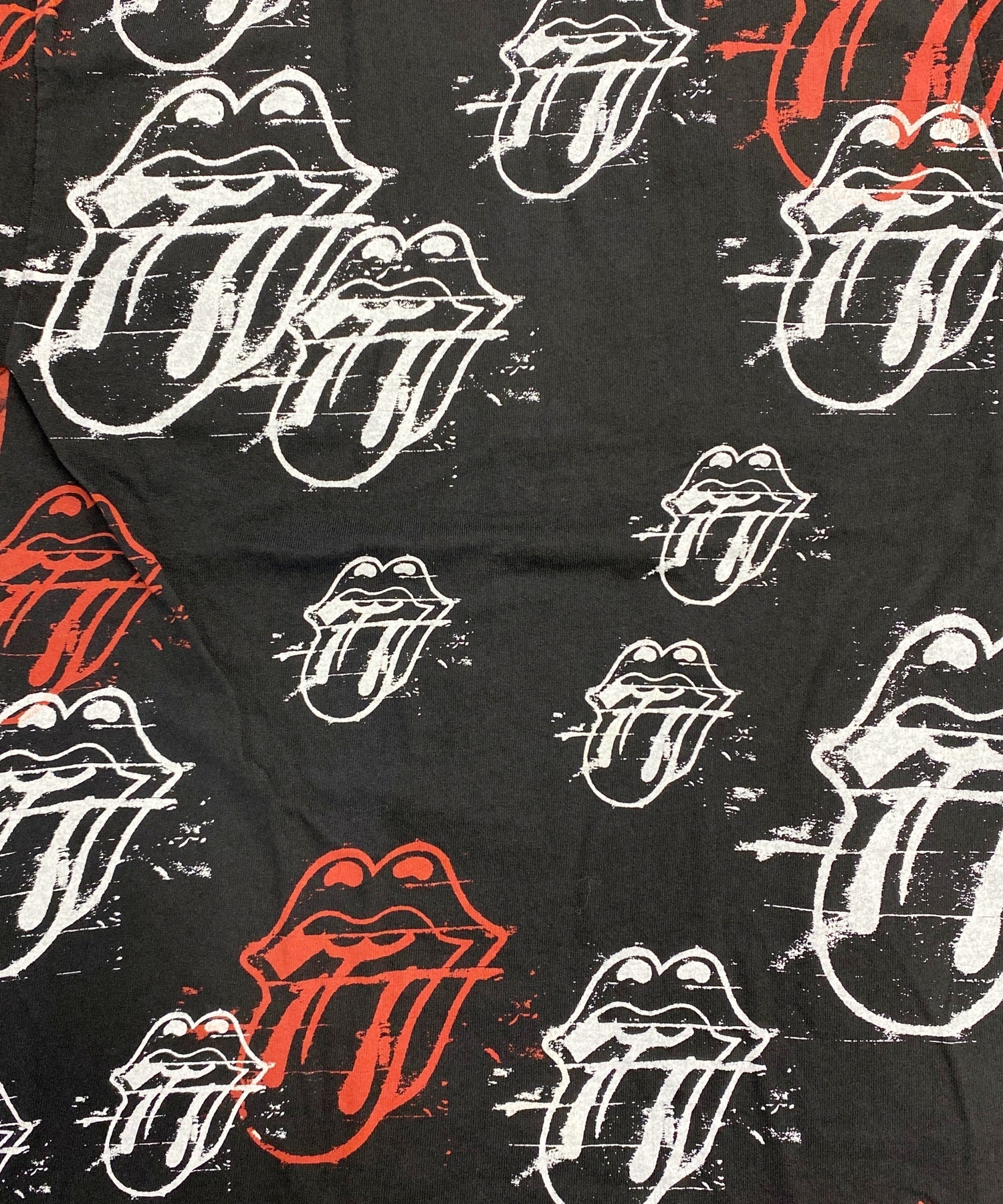 The Rolling Stones バンドTシャツ - Image 4