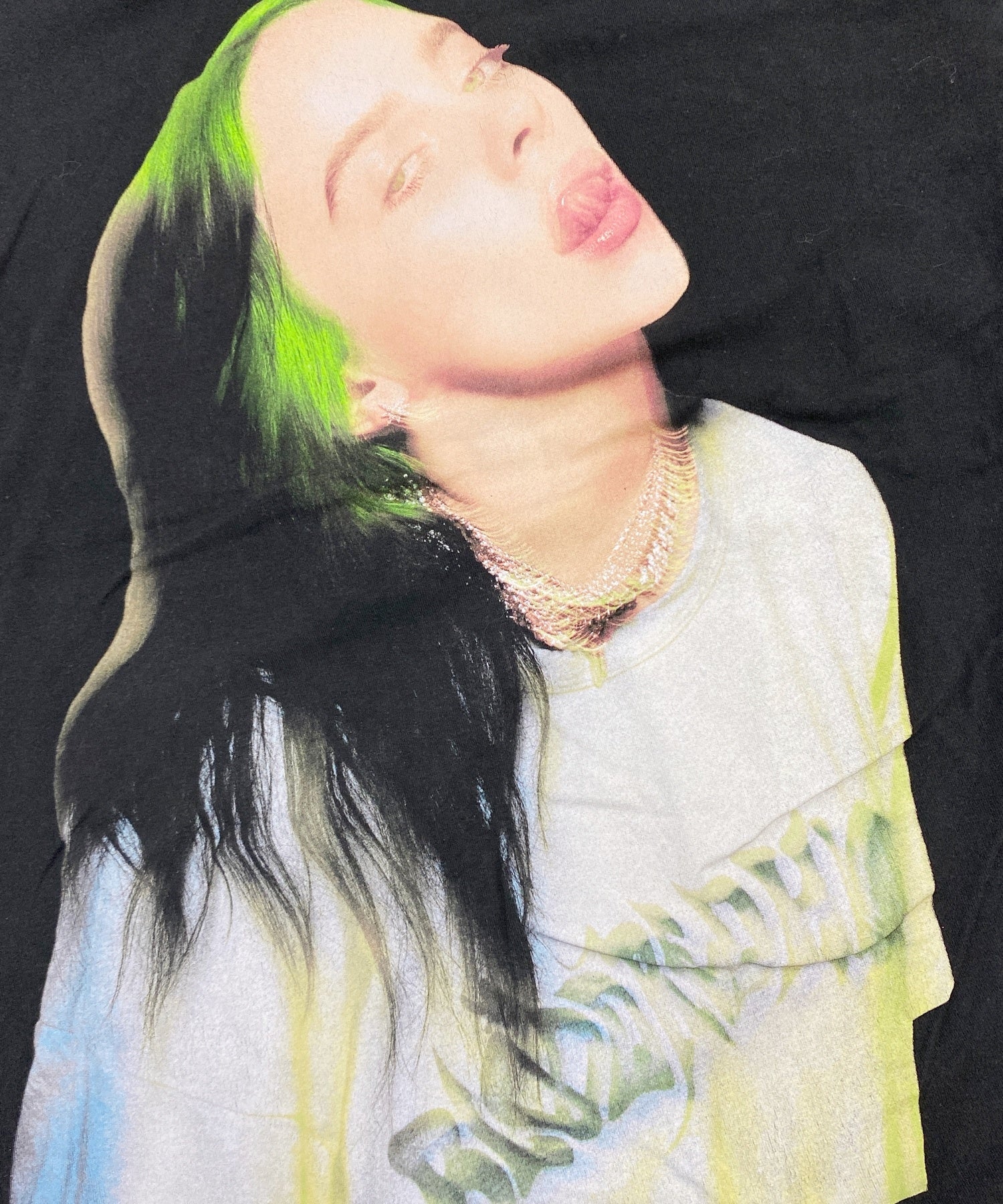 Billie Eilish バンドTシャツ - Image 4