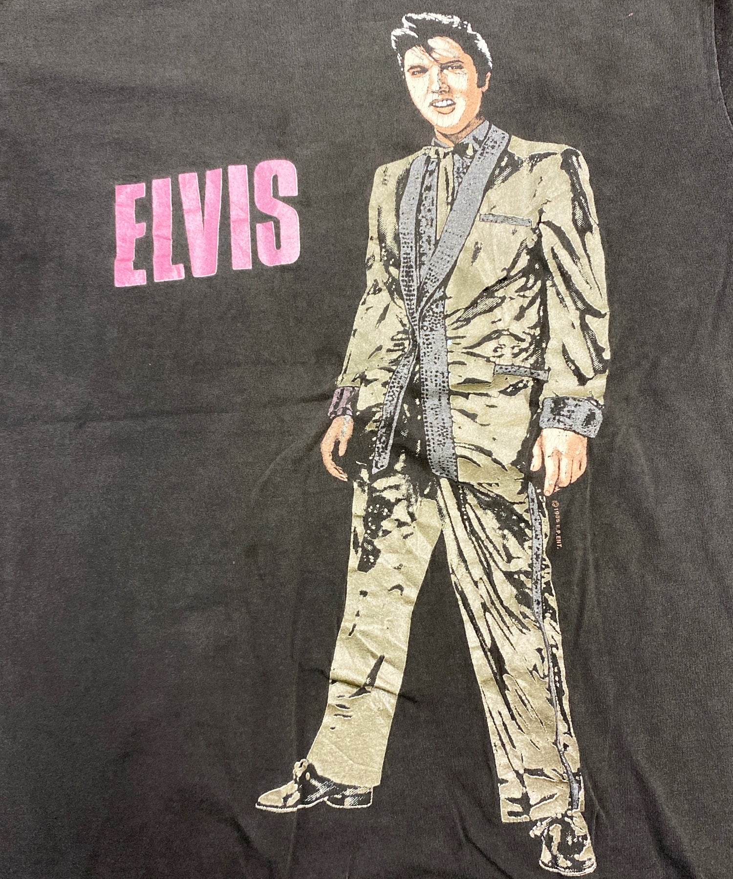 ELVIS バンドTシャツ - Image 3