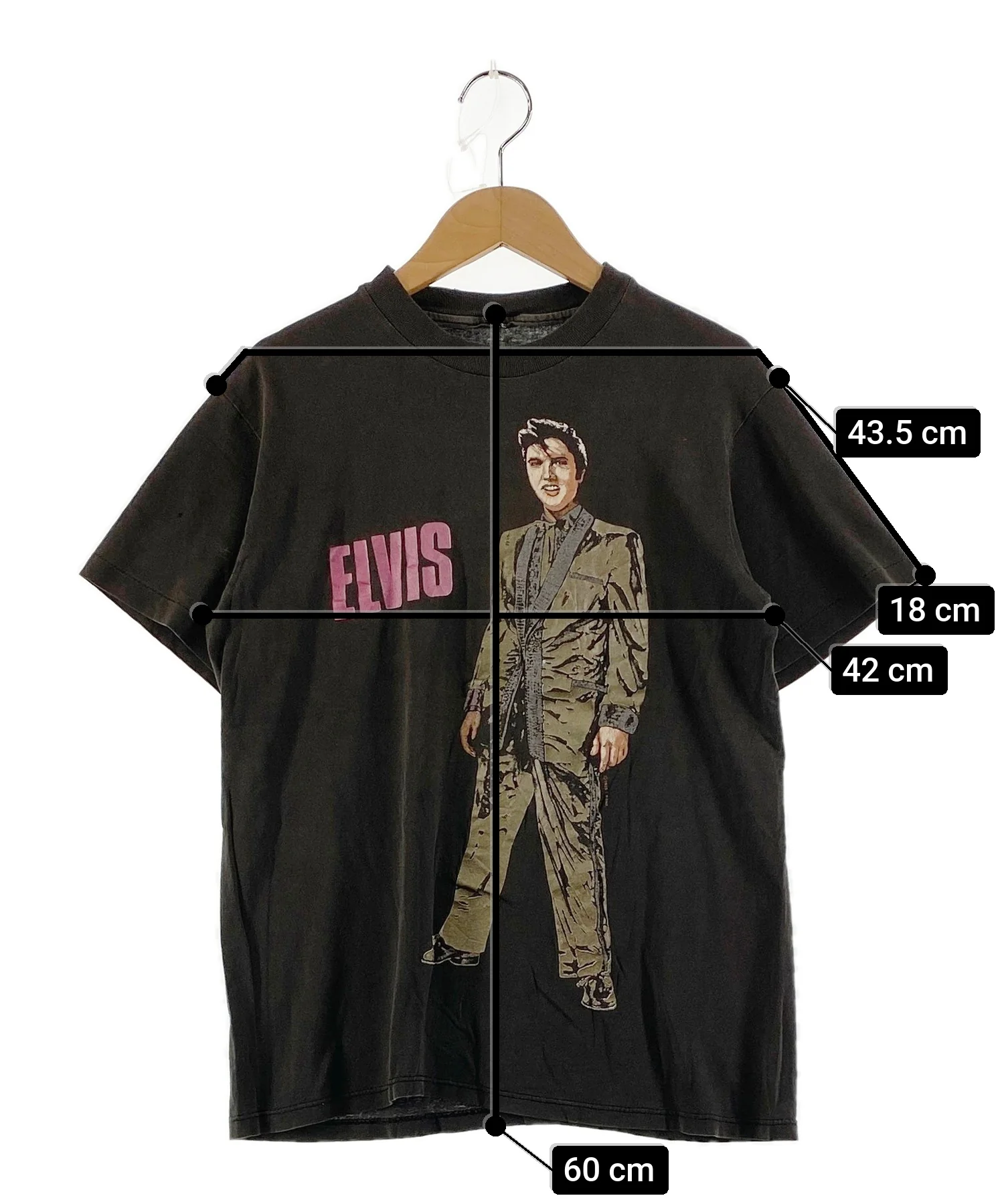 ELVIS バンドTシャツ - Image 9