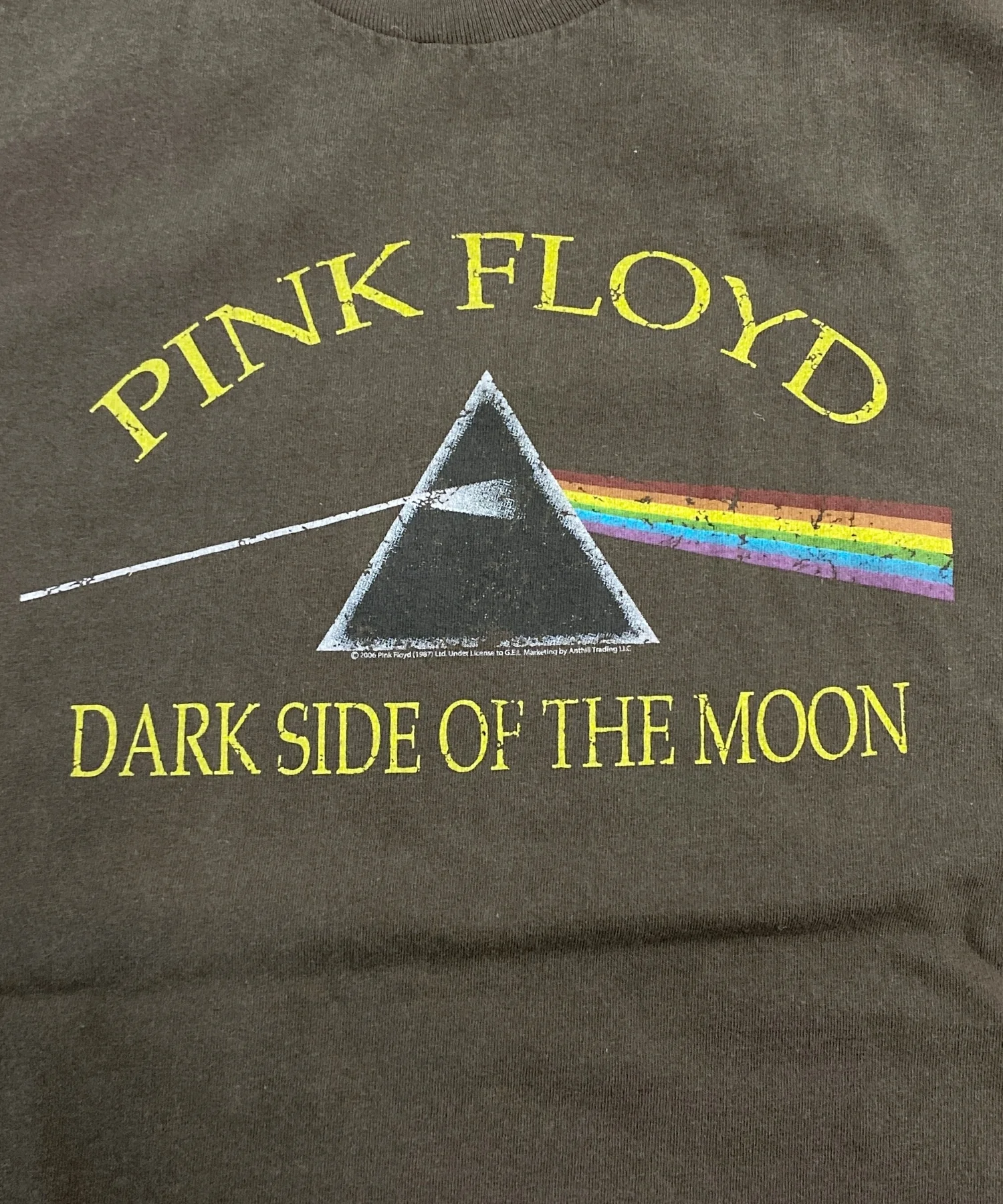 PINK FLOYD バンドTシャツ - Image 4