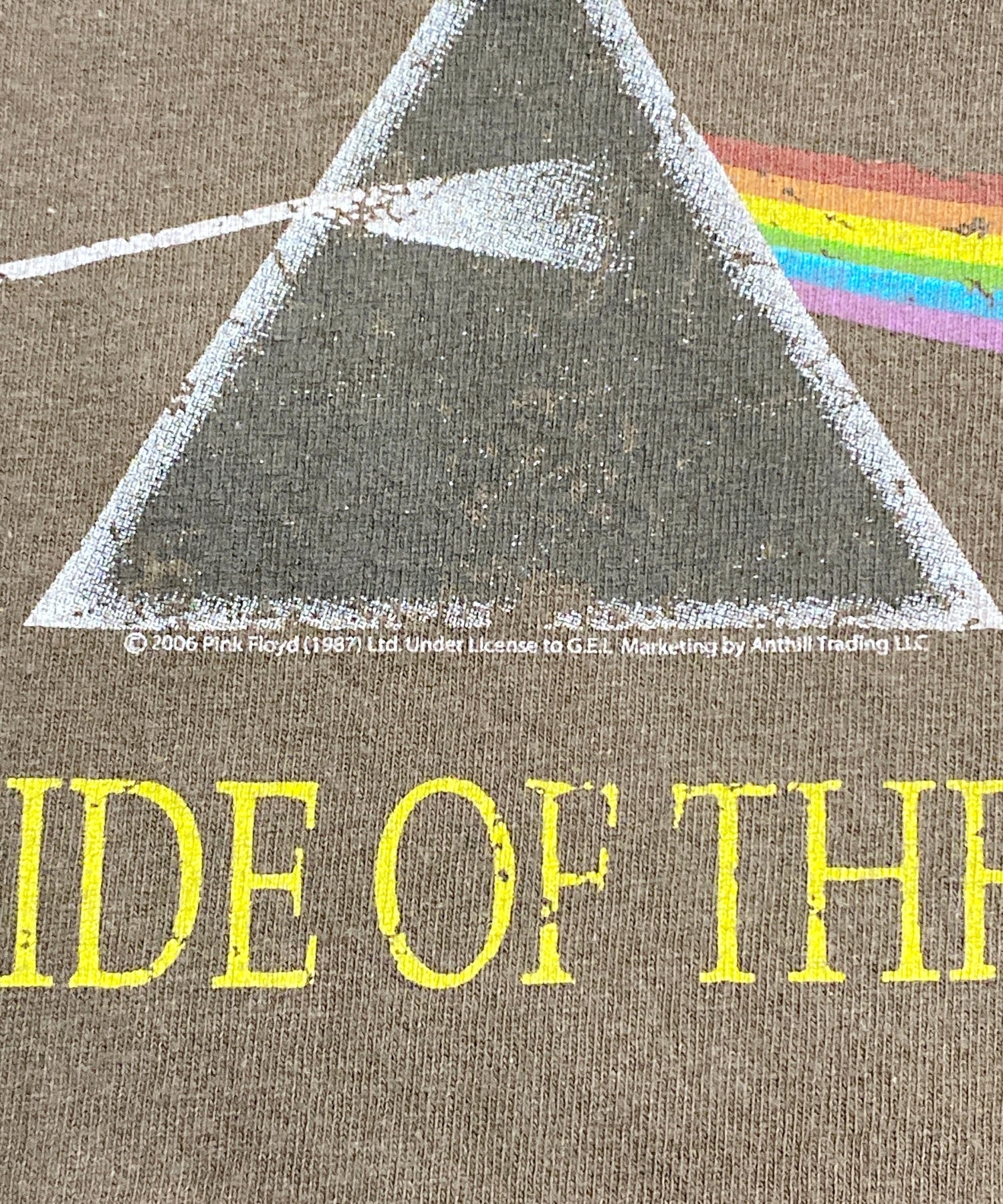 PINK FLOYD バンドTシャツ - Image 5