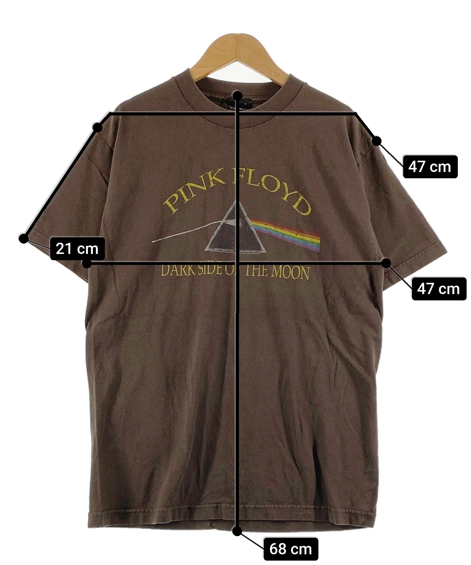 PINK FLOYD バンドTシャツ - Image 6