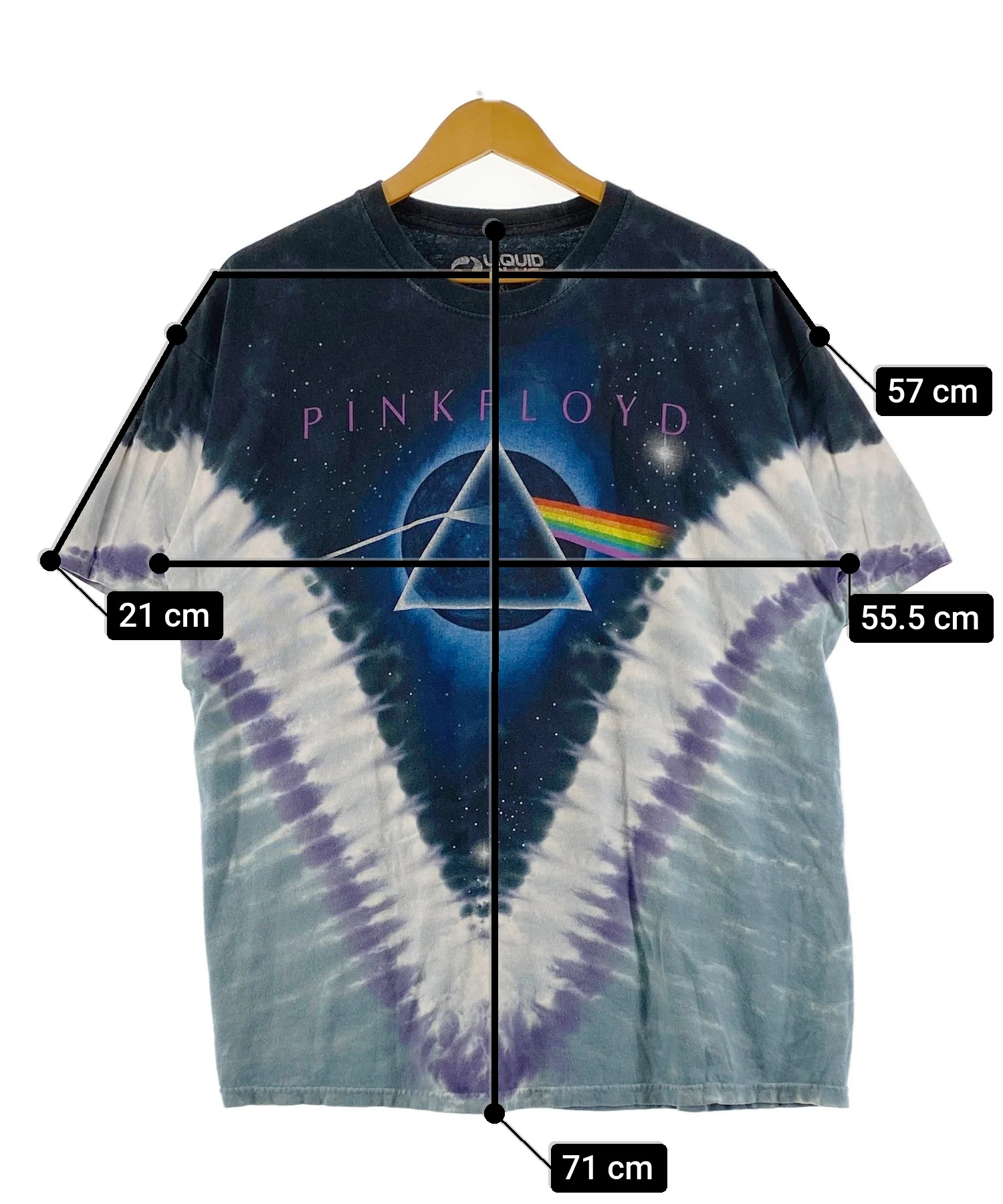 PINK FLOYD バンドTシャツ - Image 6