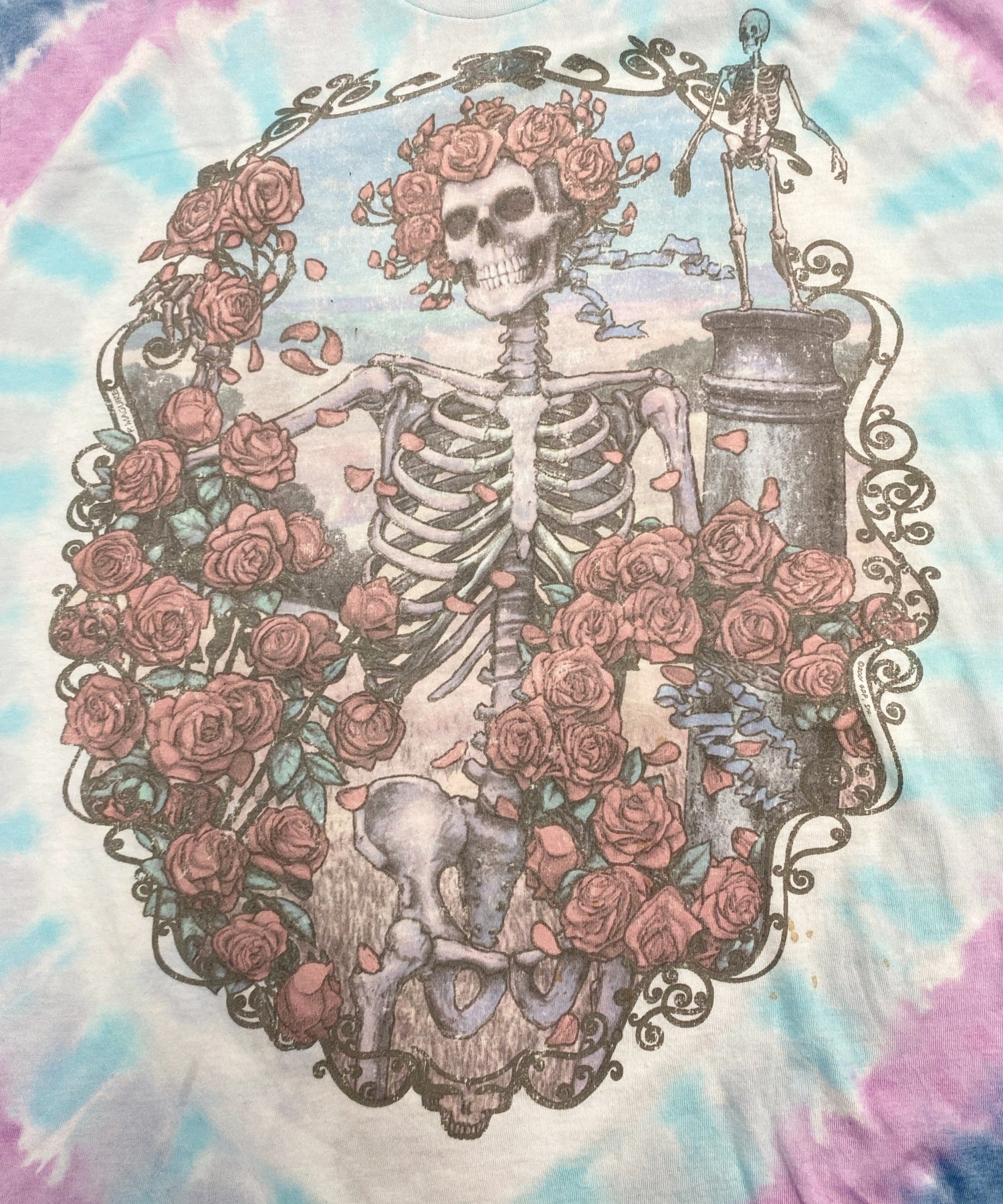 Grateful Dead バンドTシャツ - Image 4