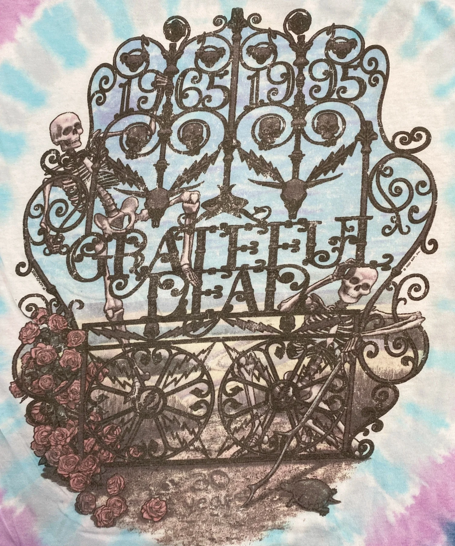 Grateful Dead バンドTシャツ - Image 5