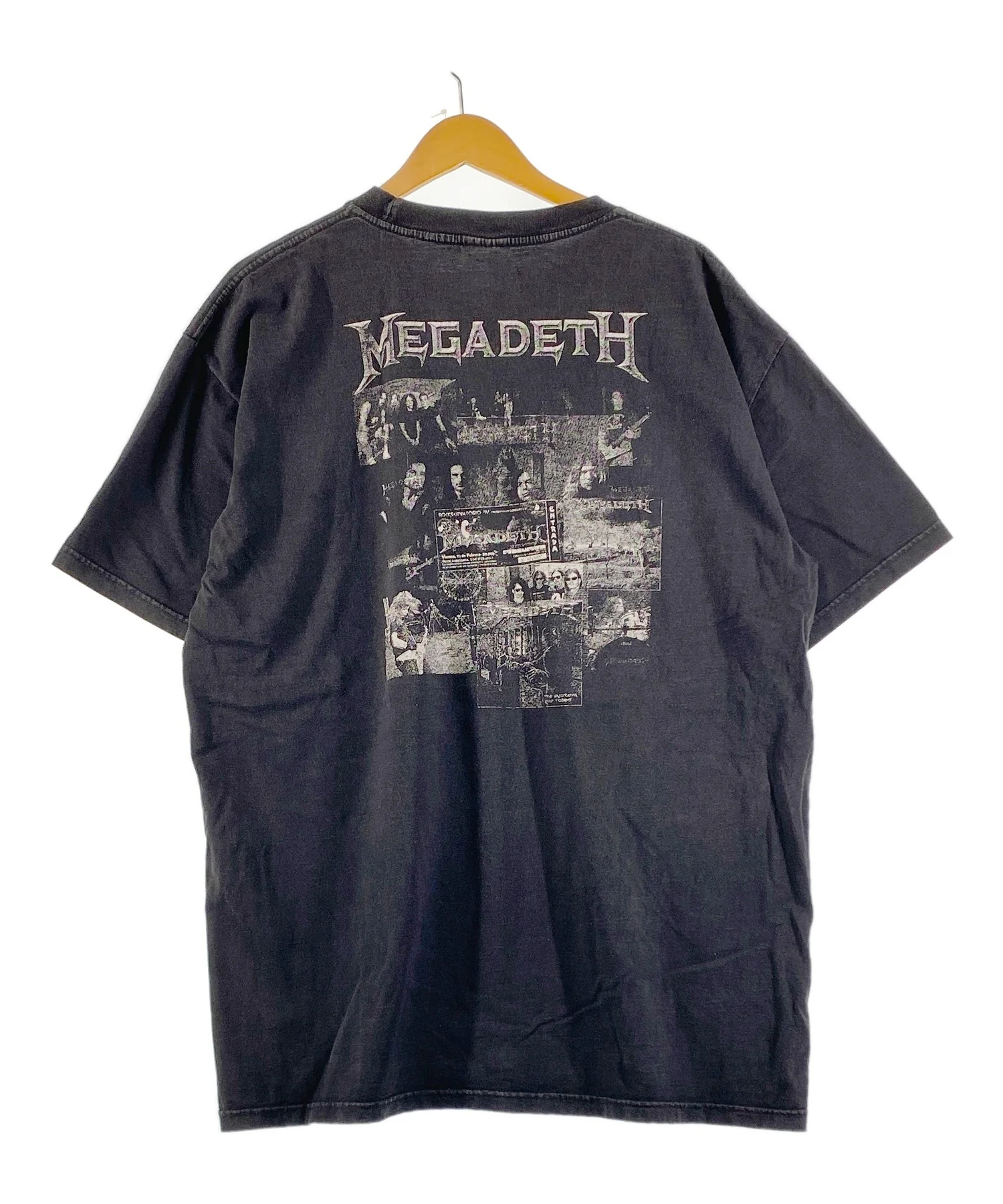 MEGADETH バンドTシャツ - Image 2