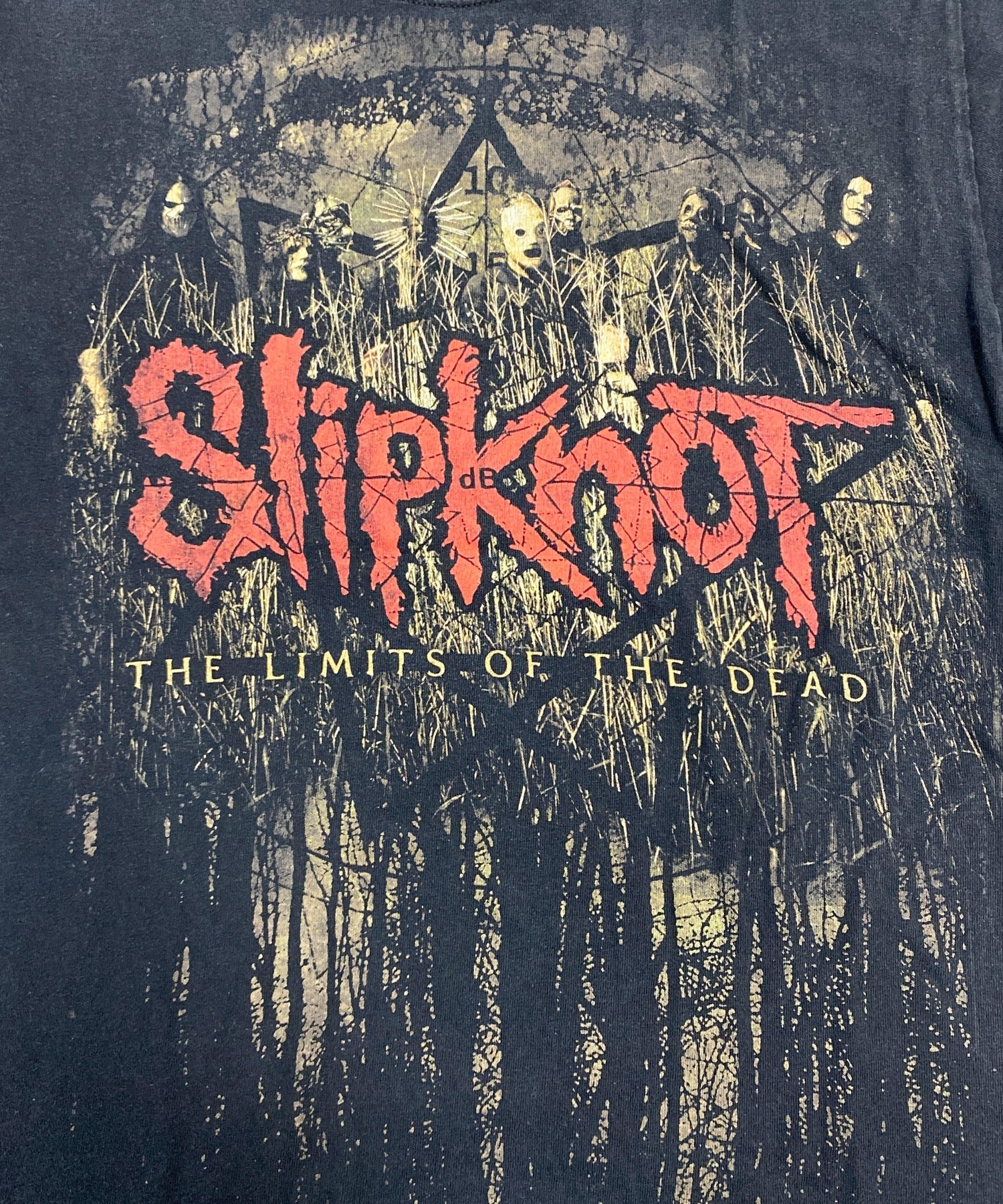 Slipknot バンドTシャツ - Image 4