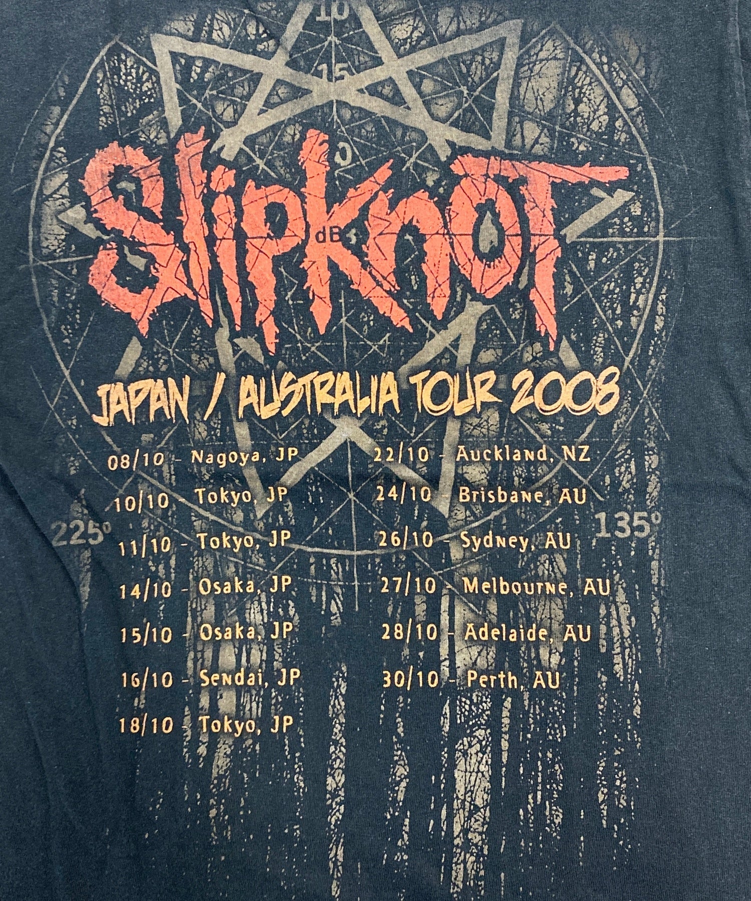 Slipknot バンドTシャツ - Image 5