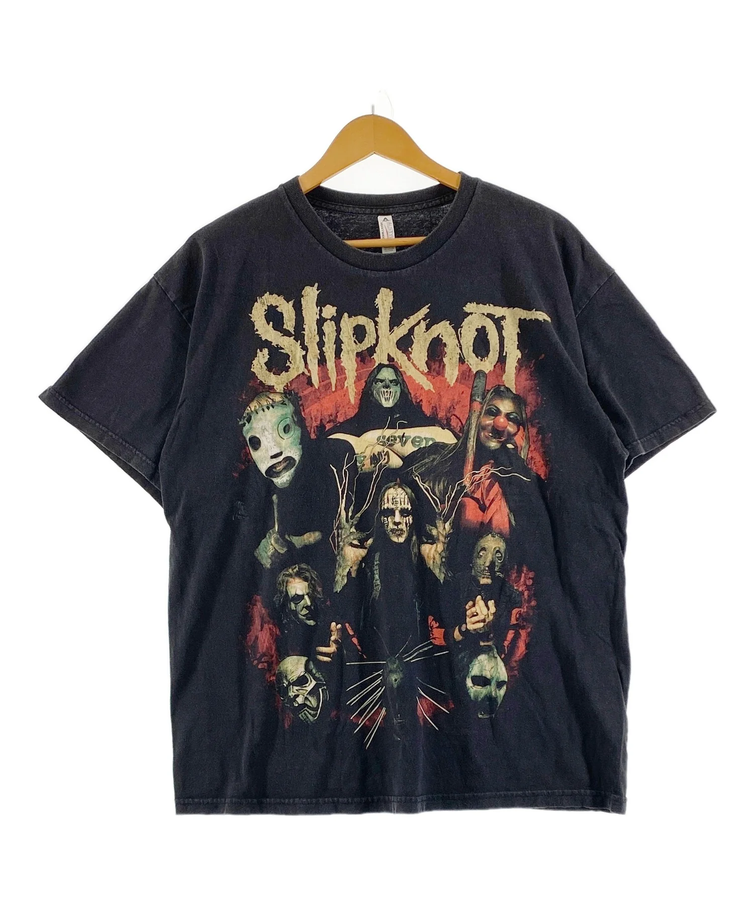 Slipknot バンドTシャツ