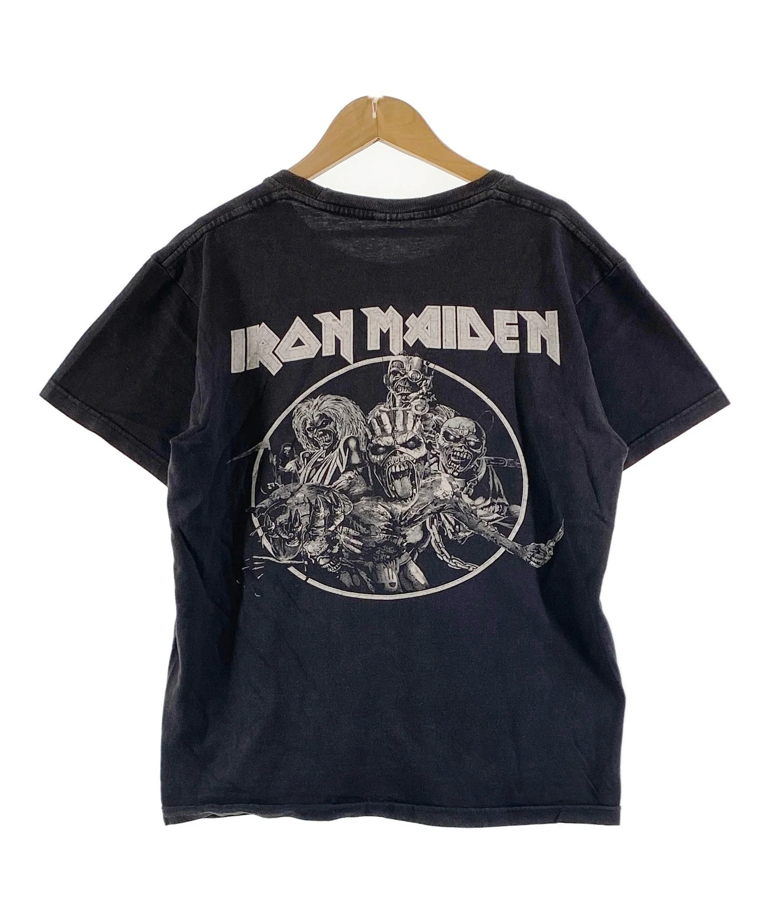 IRON MAIDEN バンドTシャツ - Image 2