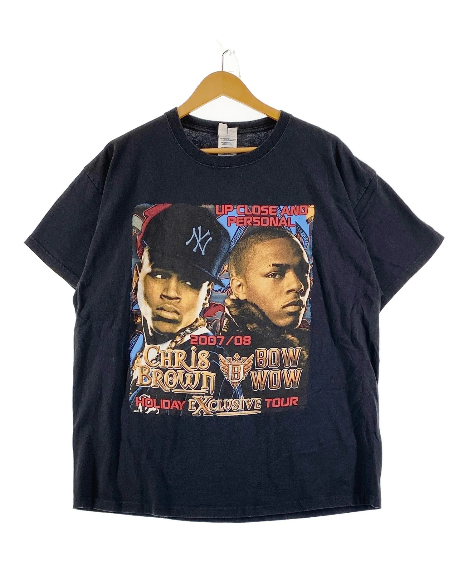 HOLIDAY EXCLUSIVE TOUR バンドTシャツ
