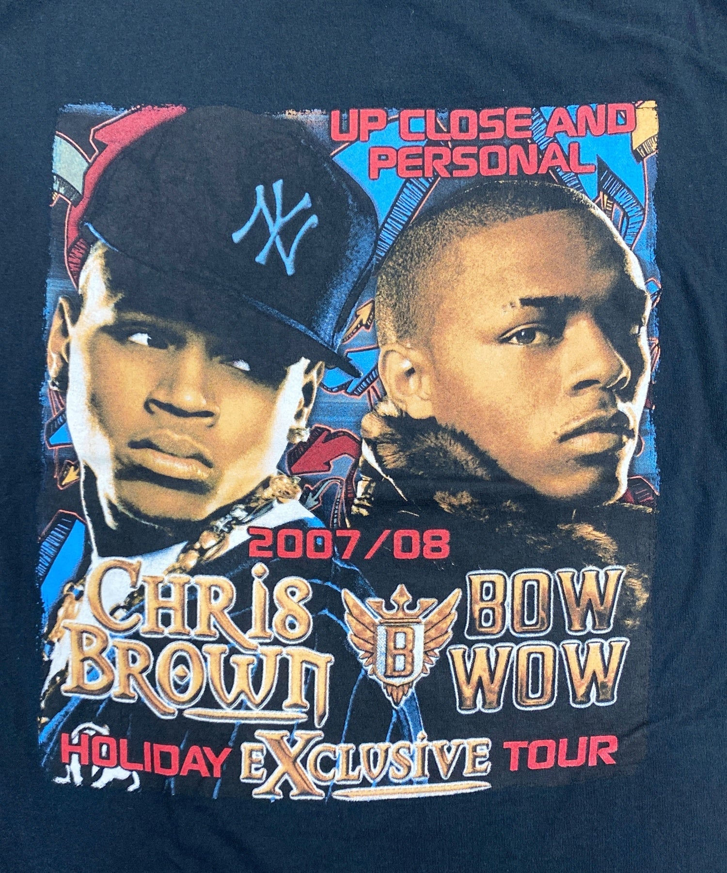 HOLIDAY EXCLUSIVE TOUR バンドTシャツ - Image 4
