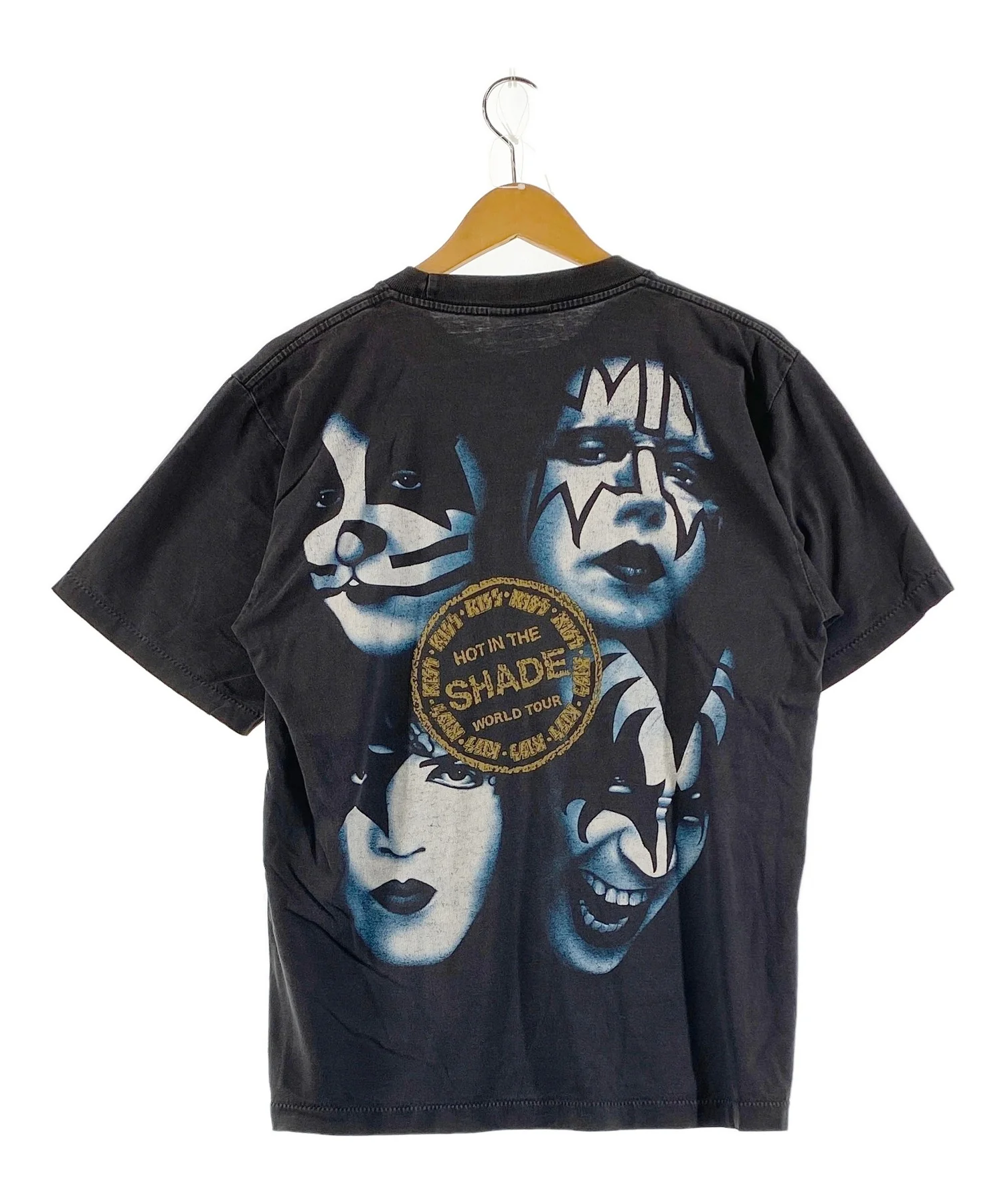 KISS バンドTシャツ - Image 2