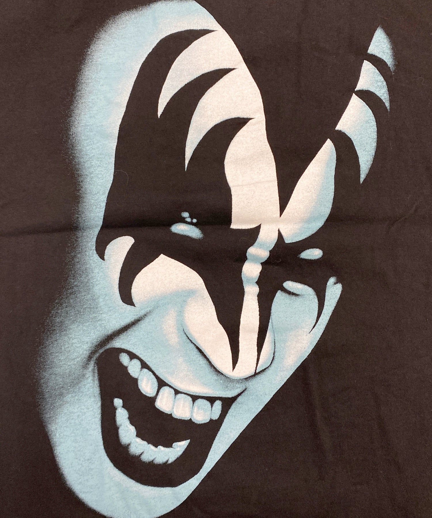 KISS バンドTシャツ - Image 4