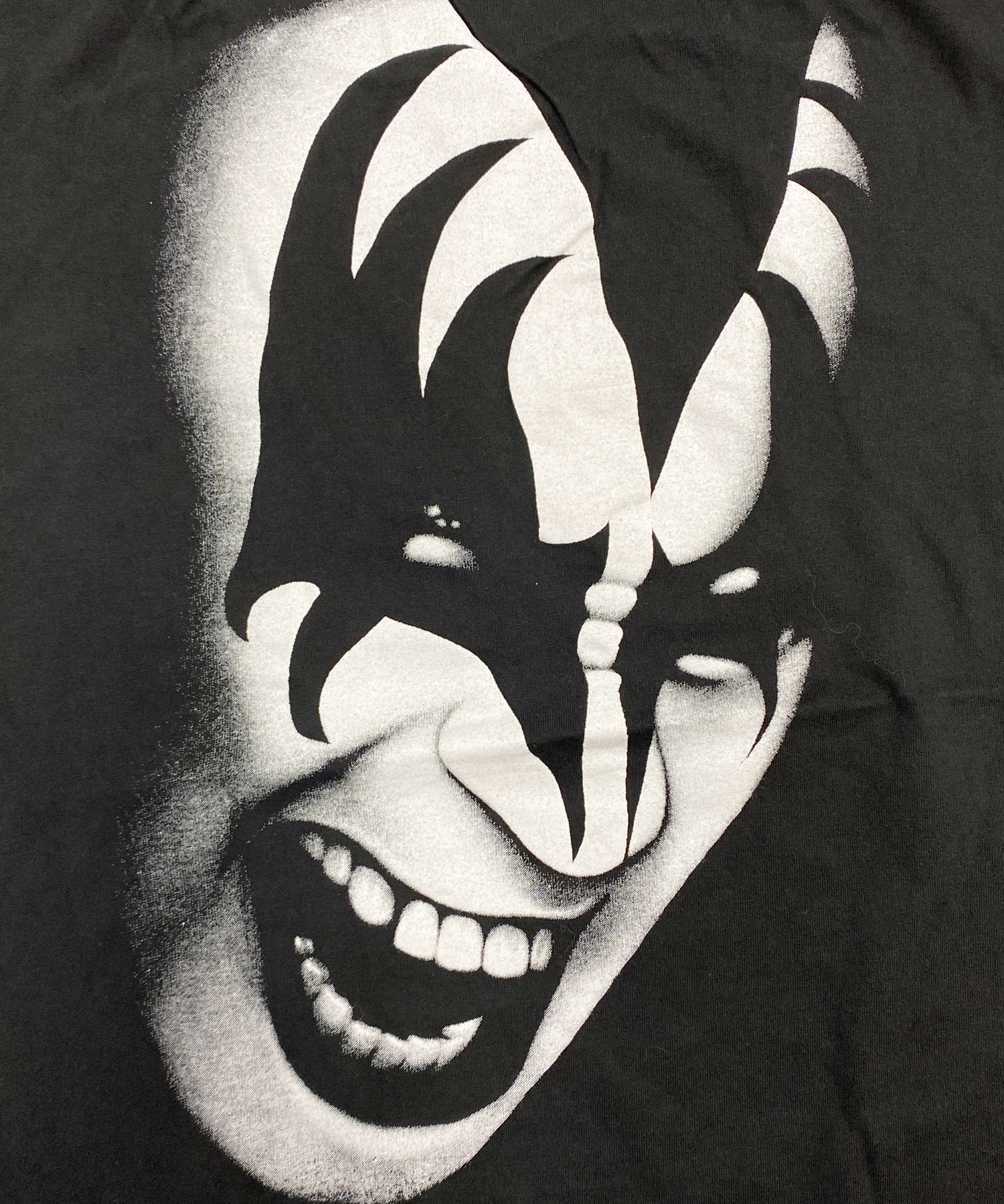 KISS バンドTシャツ - Image 5