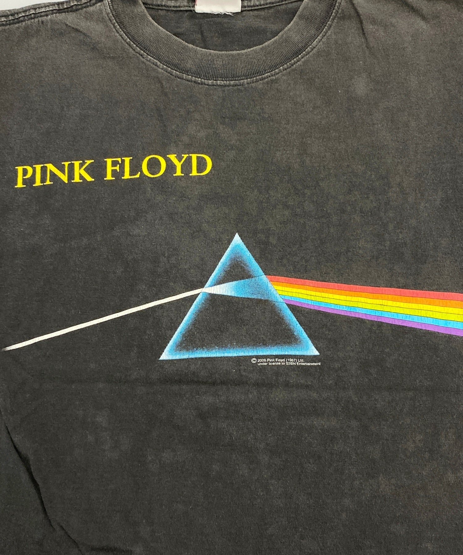 PINK FLOYD バンドTシャツ - Image 4