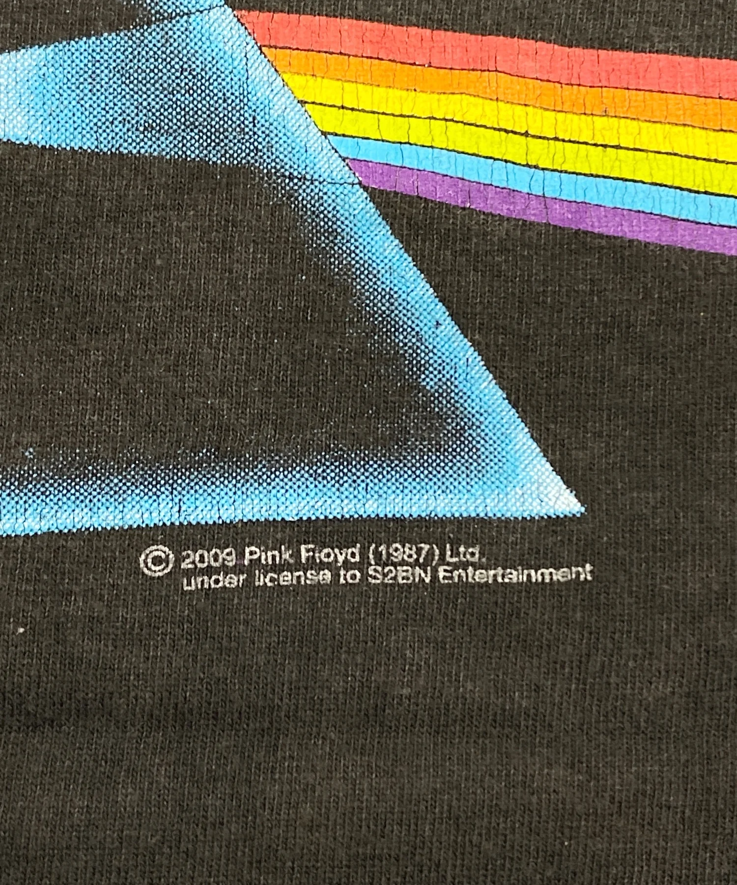 PINK FLOYD バンドTシャツ - Image 6