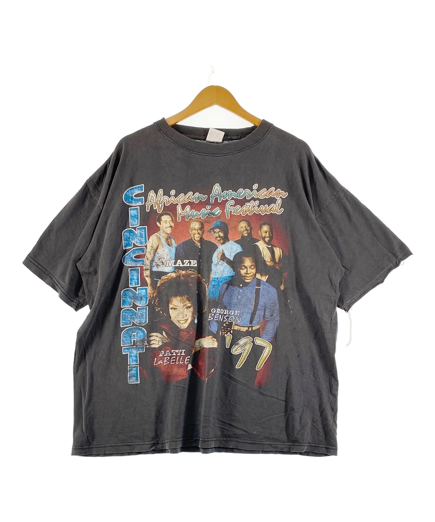 CINCINNATI バンドTシャツ