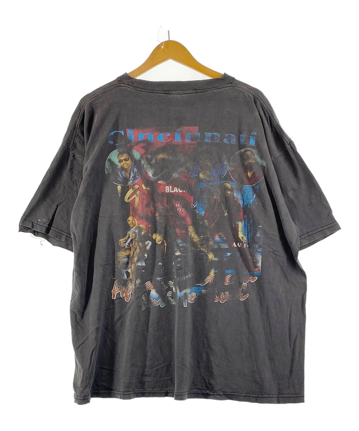 CINCINNATI バンドTシャツ - Image 2