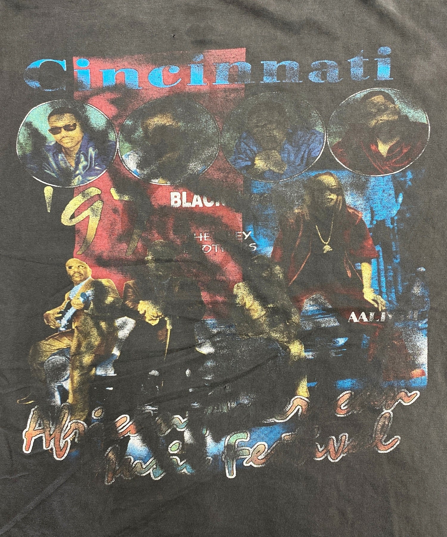 CINCINNATI バンドTシャツ - Image 4