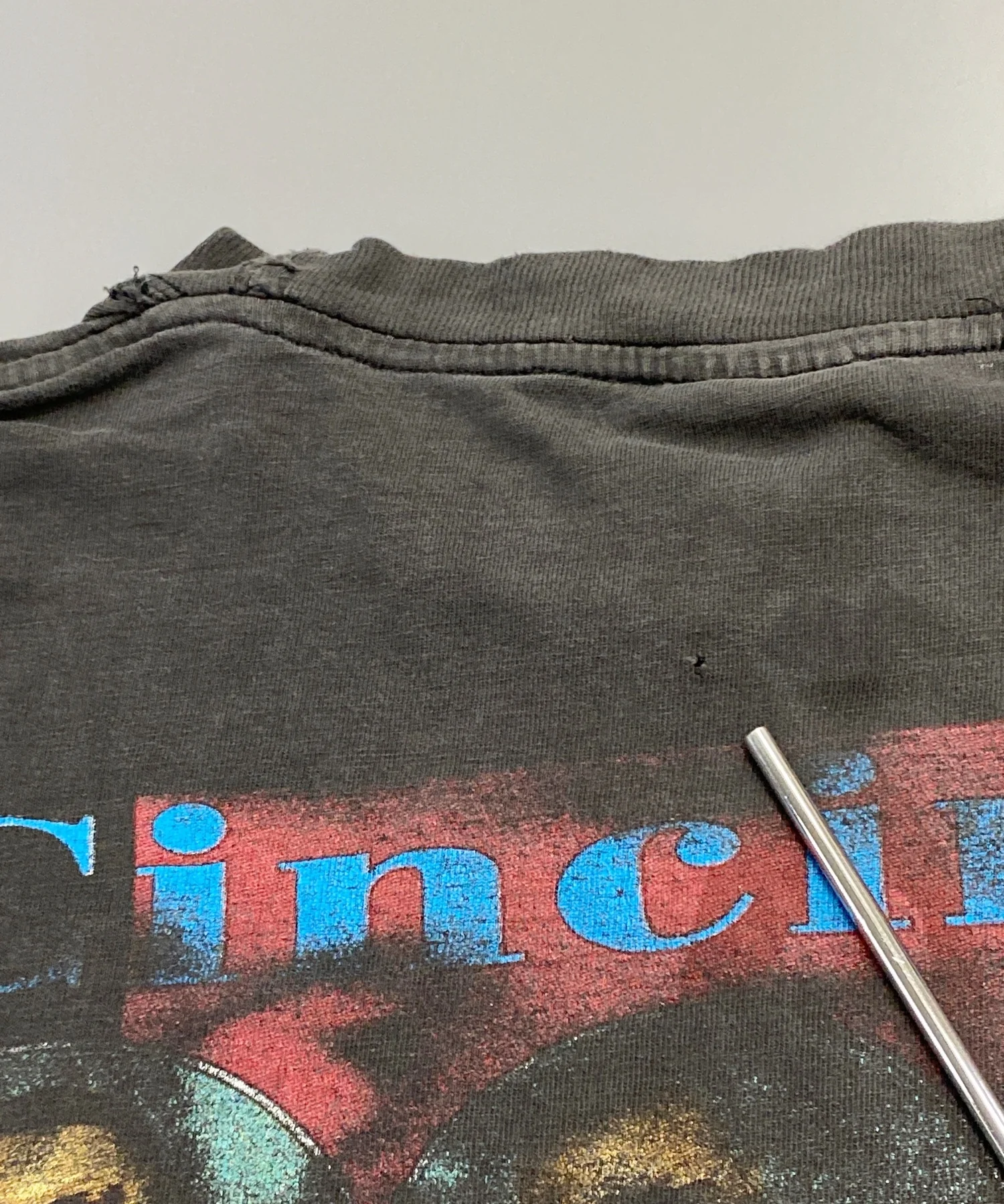 CINCINNATI バンドTシャツ - Image 9