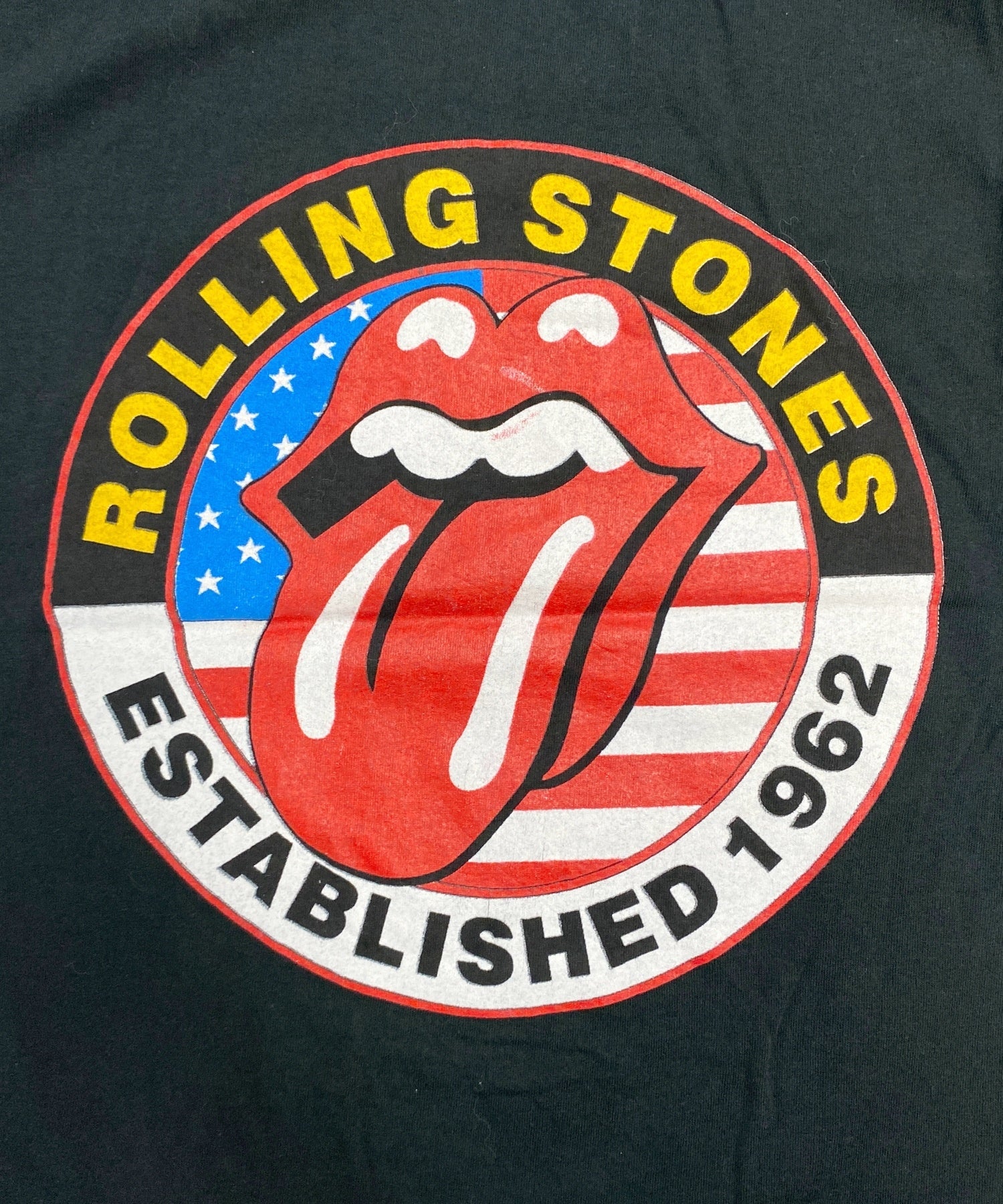 The Rolling Stones バンドTシャツ - Image 4