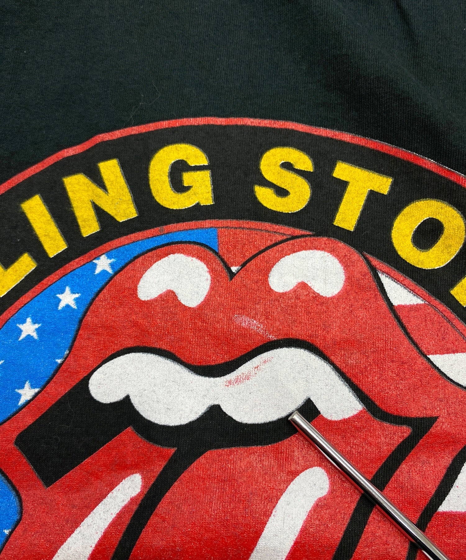 The Rolling Stones バンドTシャツ - Image 7