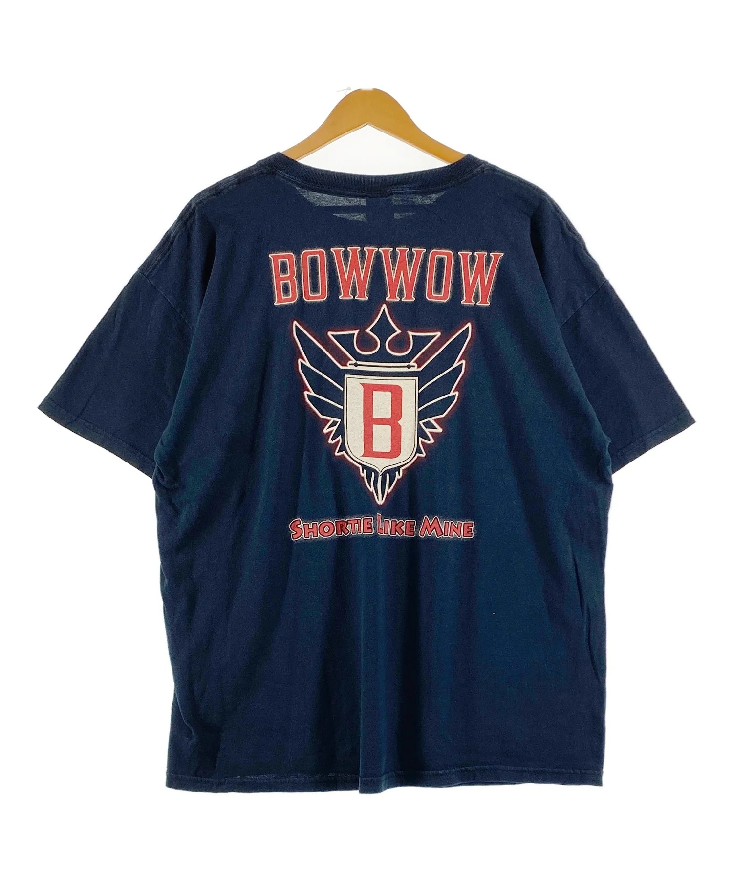 BOW WOW バンドTシャツ - Image 2