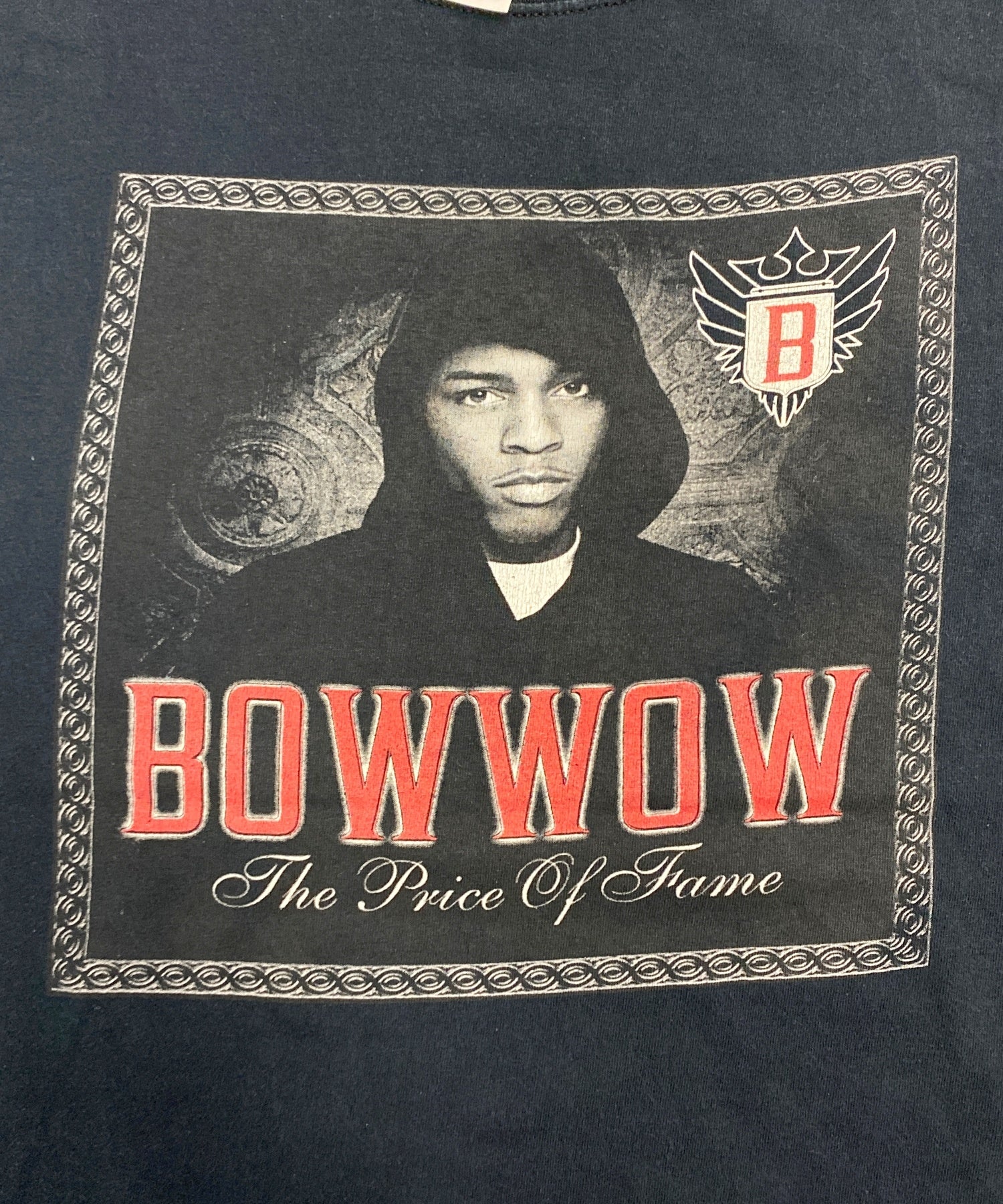 BOW WOW バンドTシャツ - Image 4