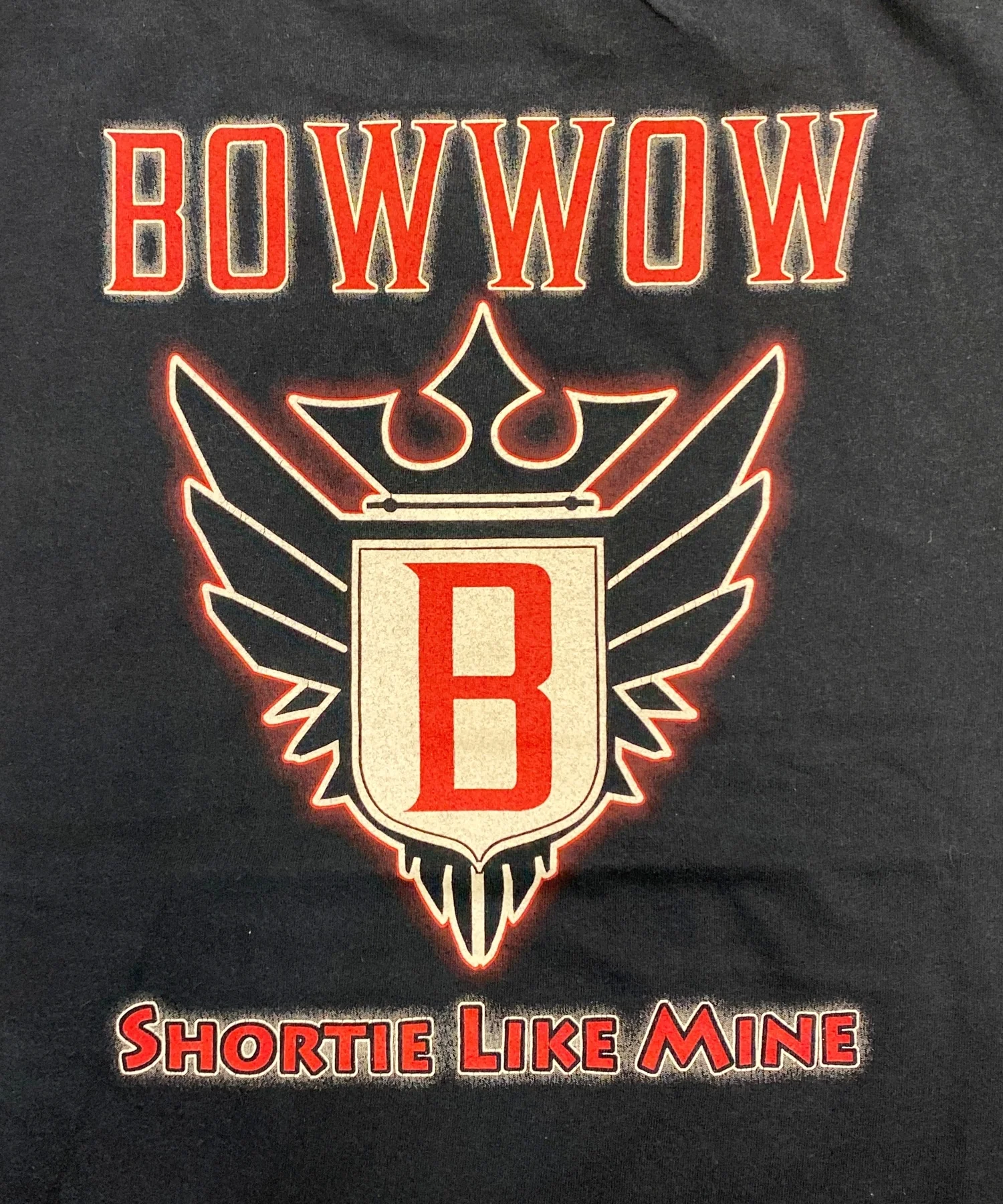 BOW WOW バンドTシャツ - Image 5