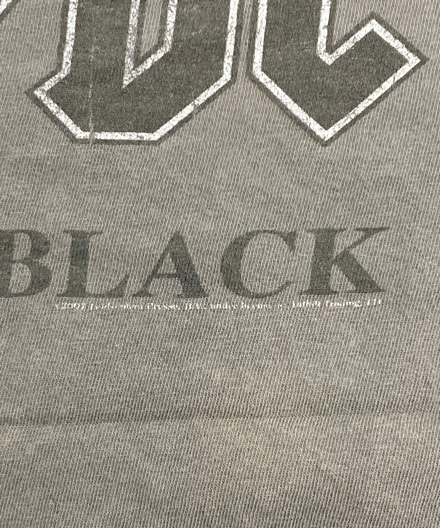 AC/DC バンドTシャツ - Image 5