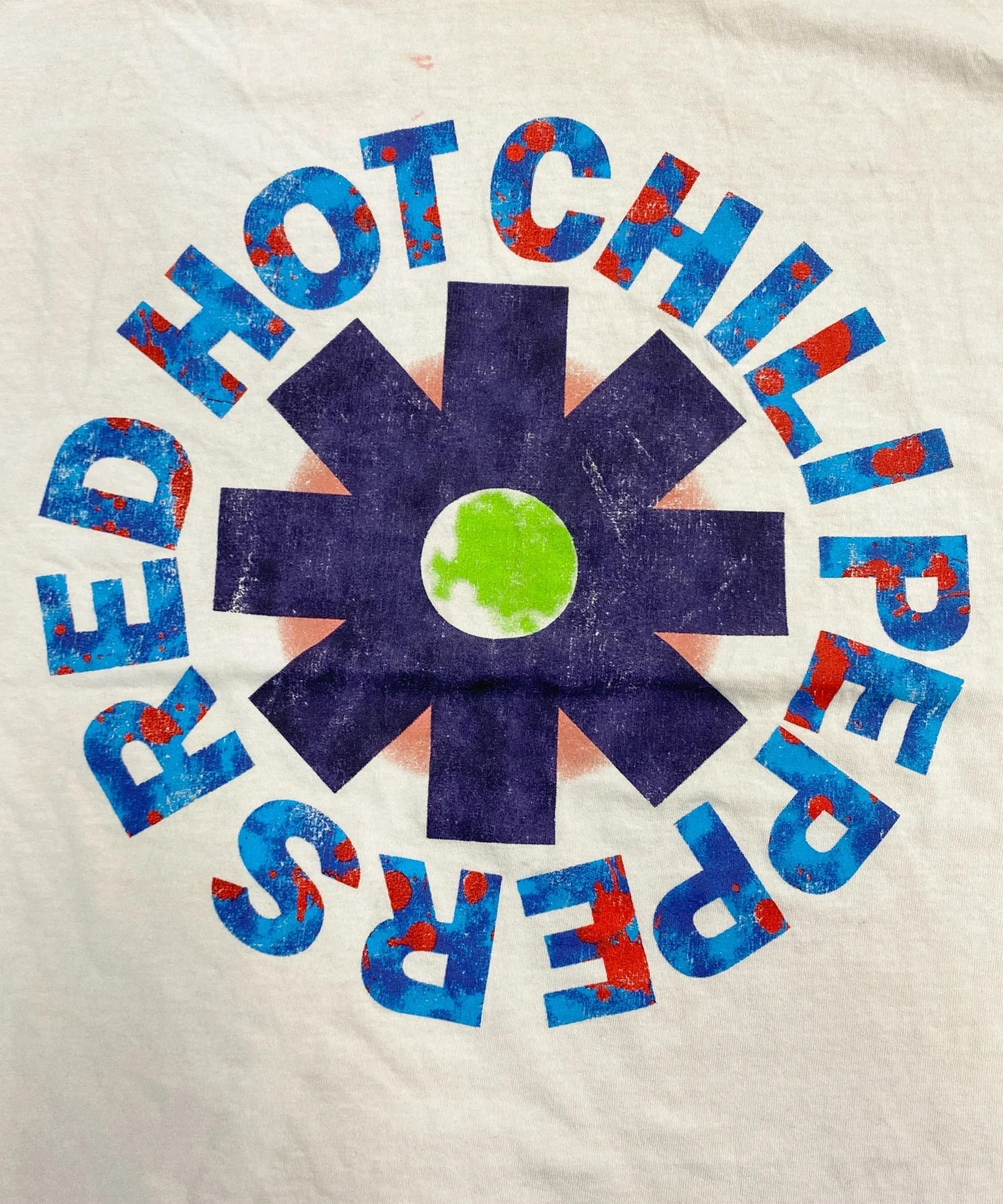 Red Hot Chili Peppers バンドTシャツ - Image 4