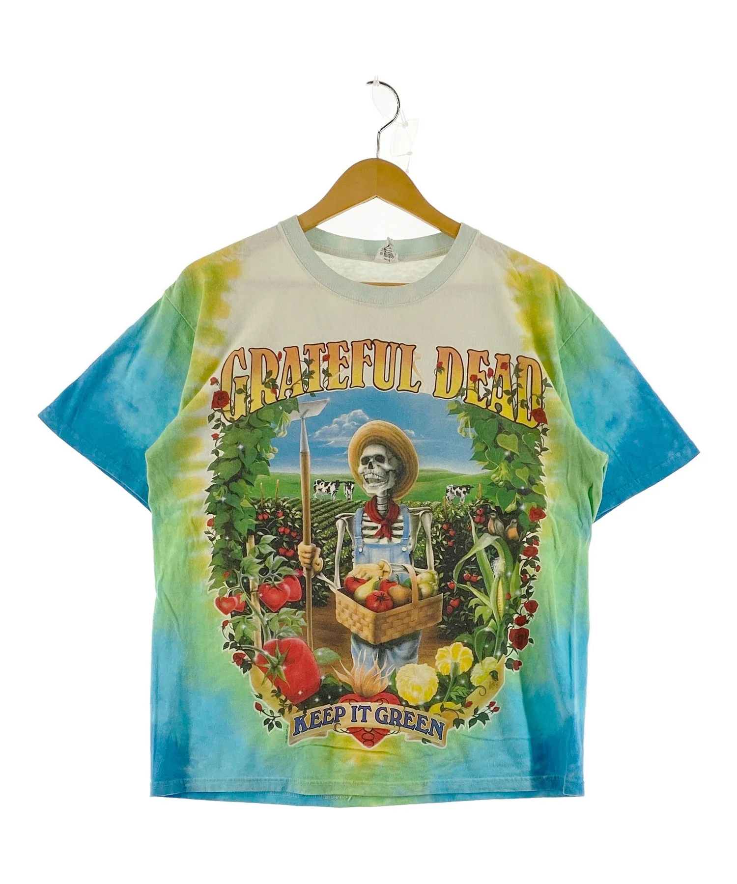 Grateful Dead バンドTシャツ
