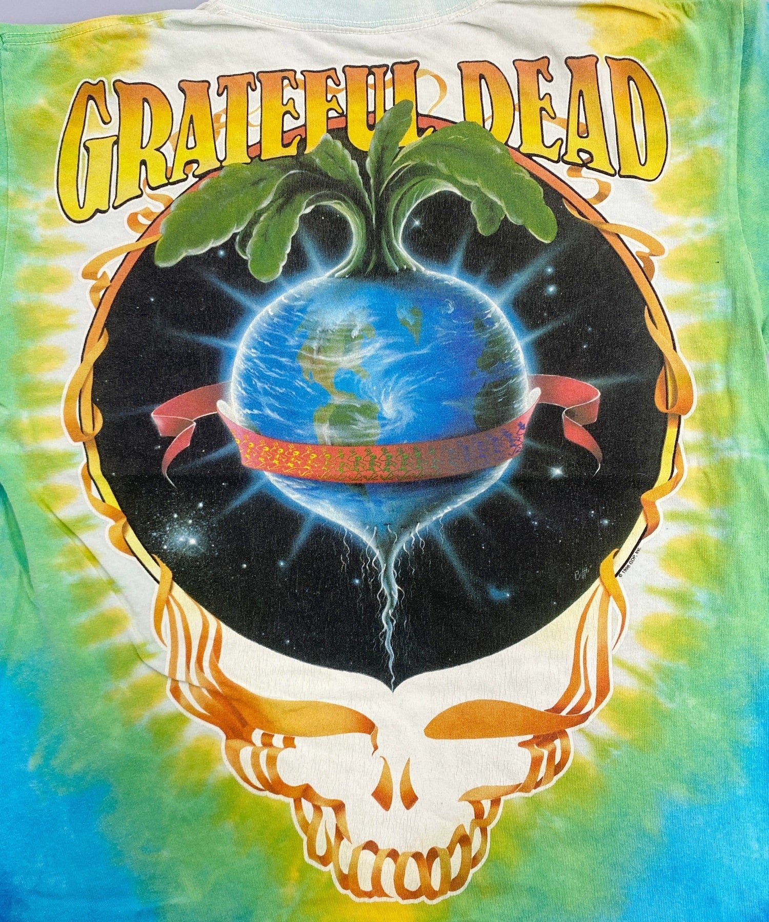 Grateful Dead バンドTシャツ - Image 5