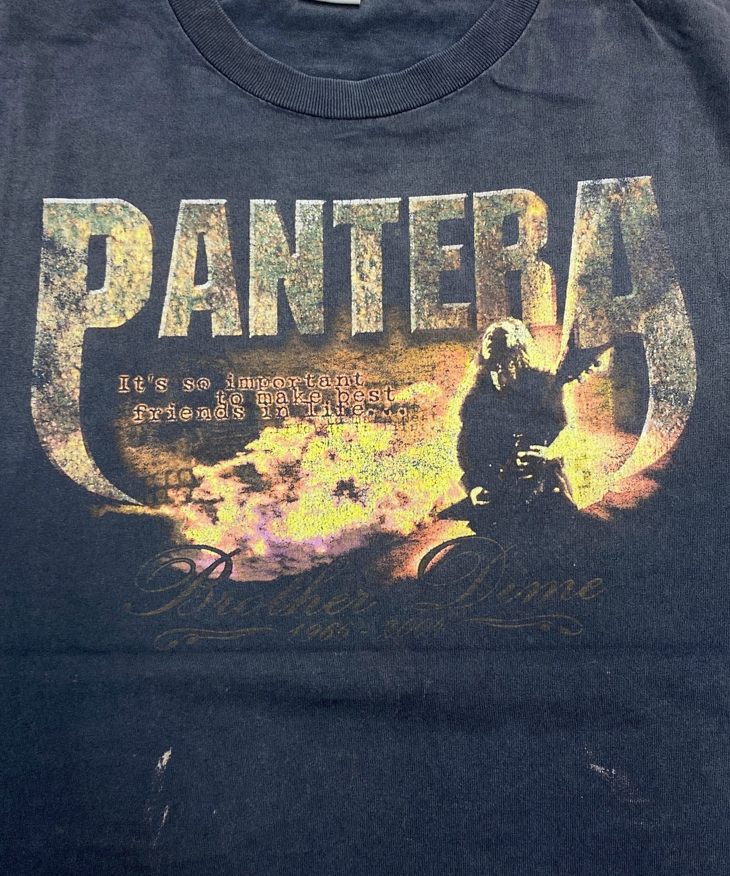 PANTERA バンドTシャツ - Image 4