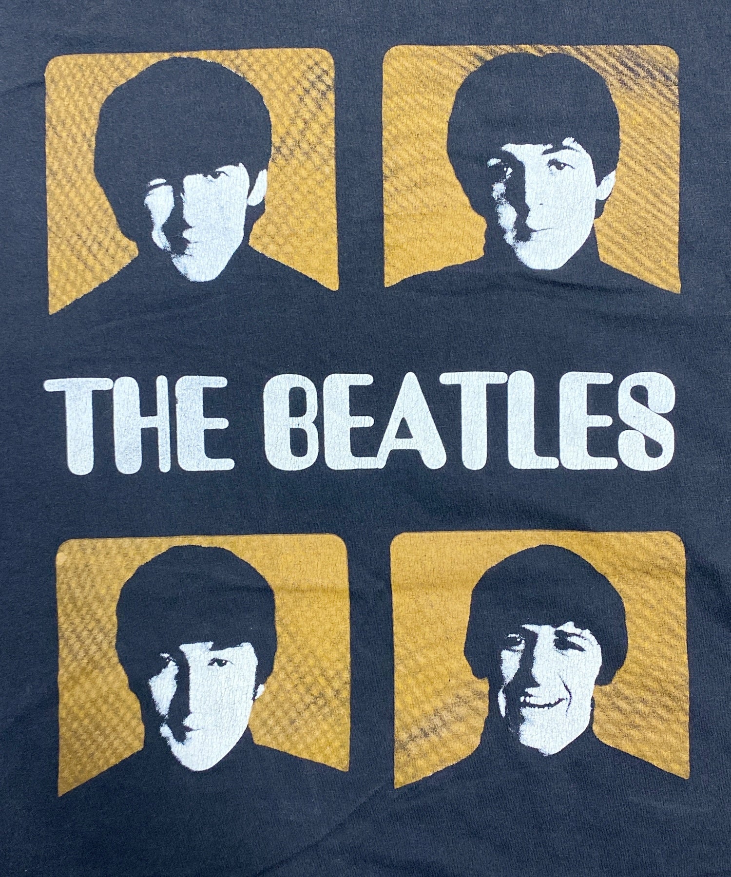 The Beatles バンドTシャツ - Image 4