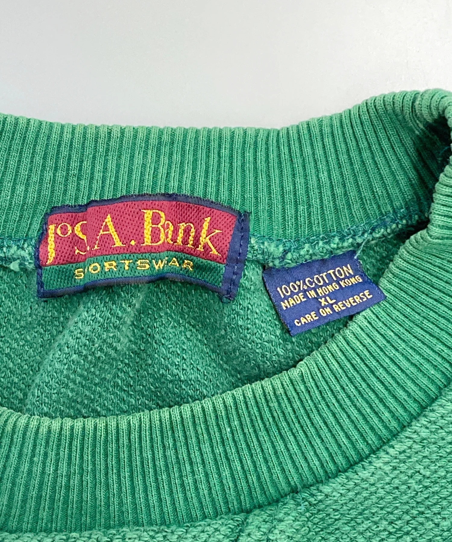 JOS.A.BANK プリントスウェット - Image 3