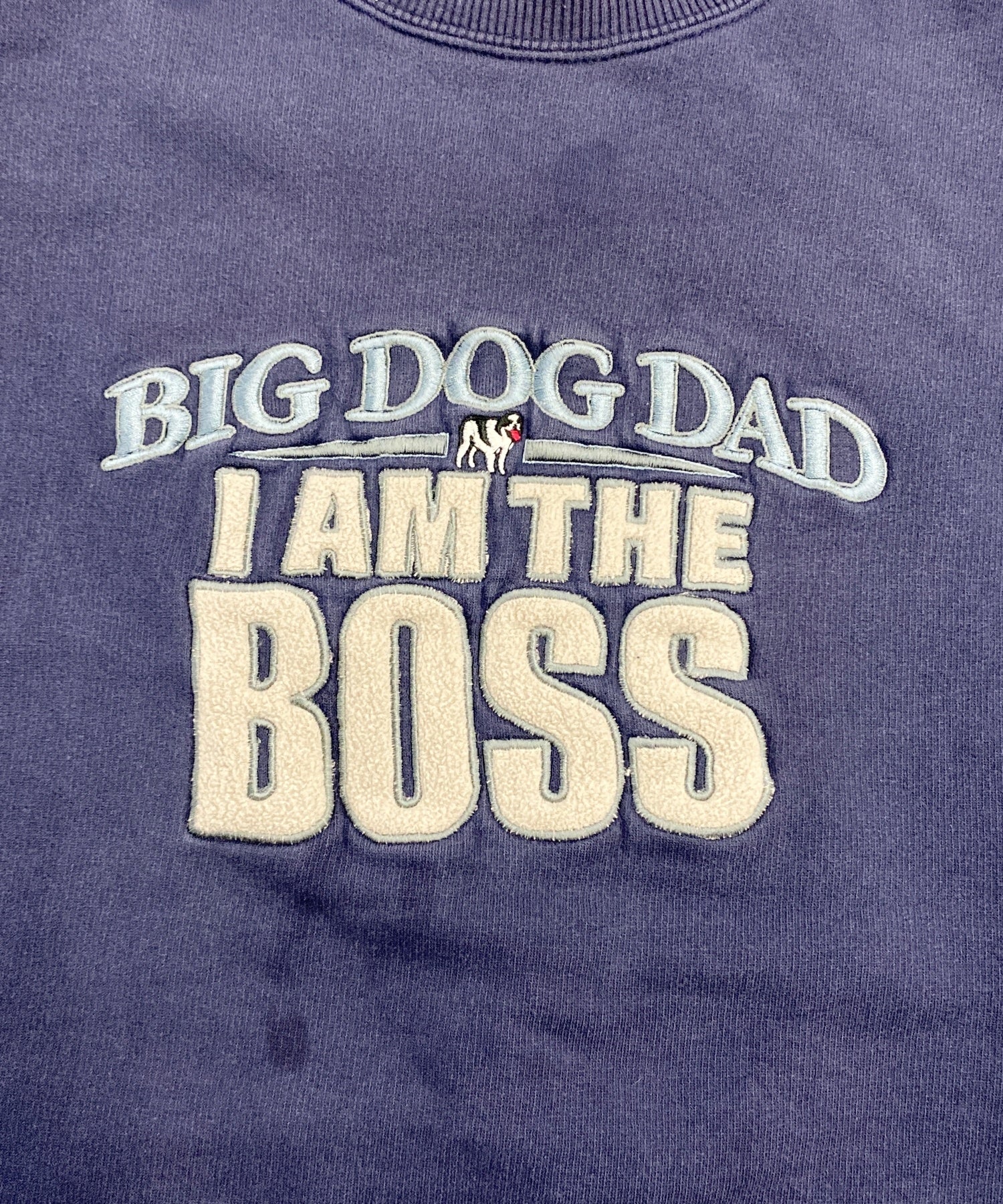 BIG DOGS プリントスウェット - Image 5