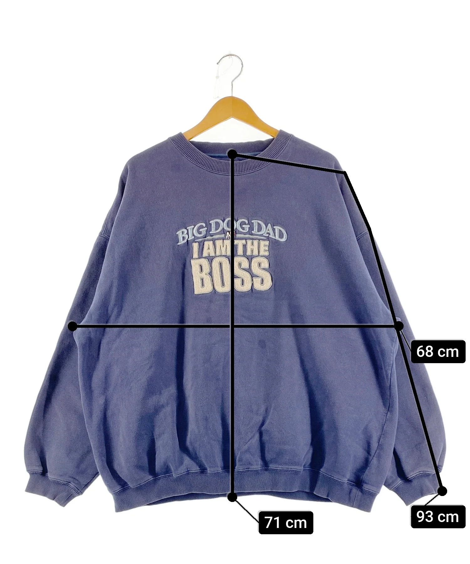 BIG DOGS プリントスウェット - Image 6