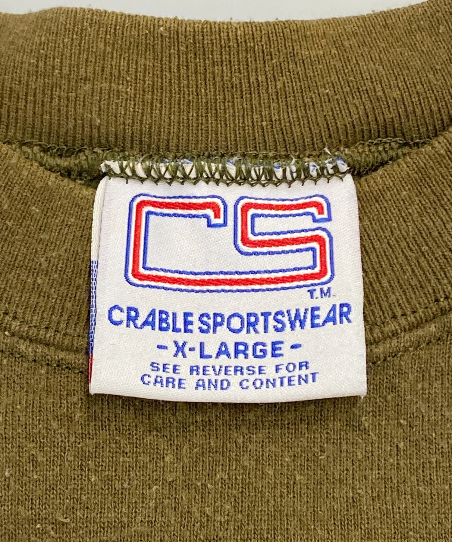 CS プリントスウェット - Image 3