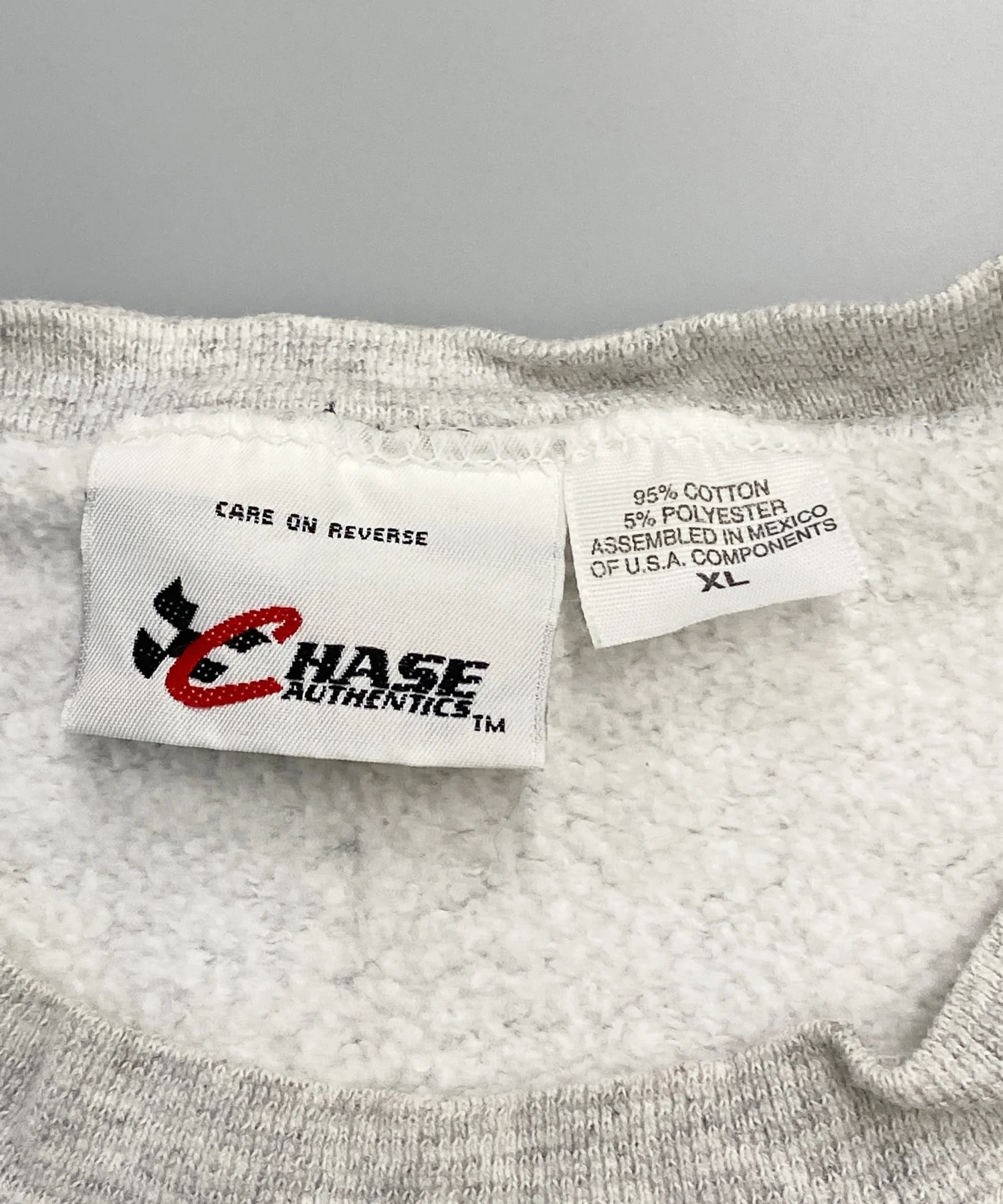 CHASE プリントスウェット - Image 3