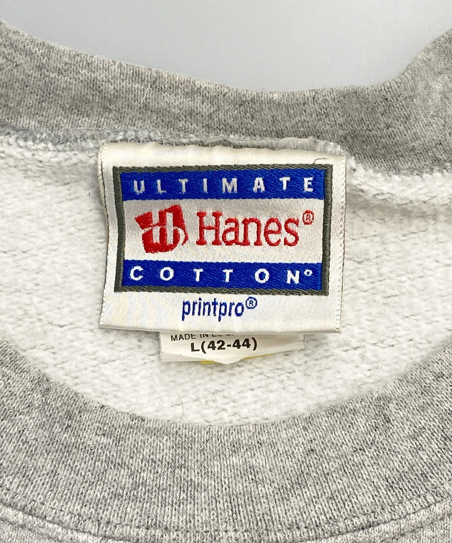 Hanes プリントスウェット - Image 3