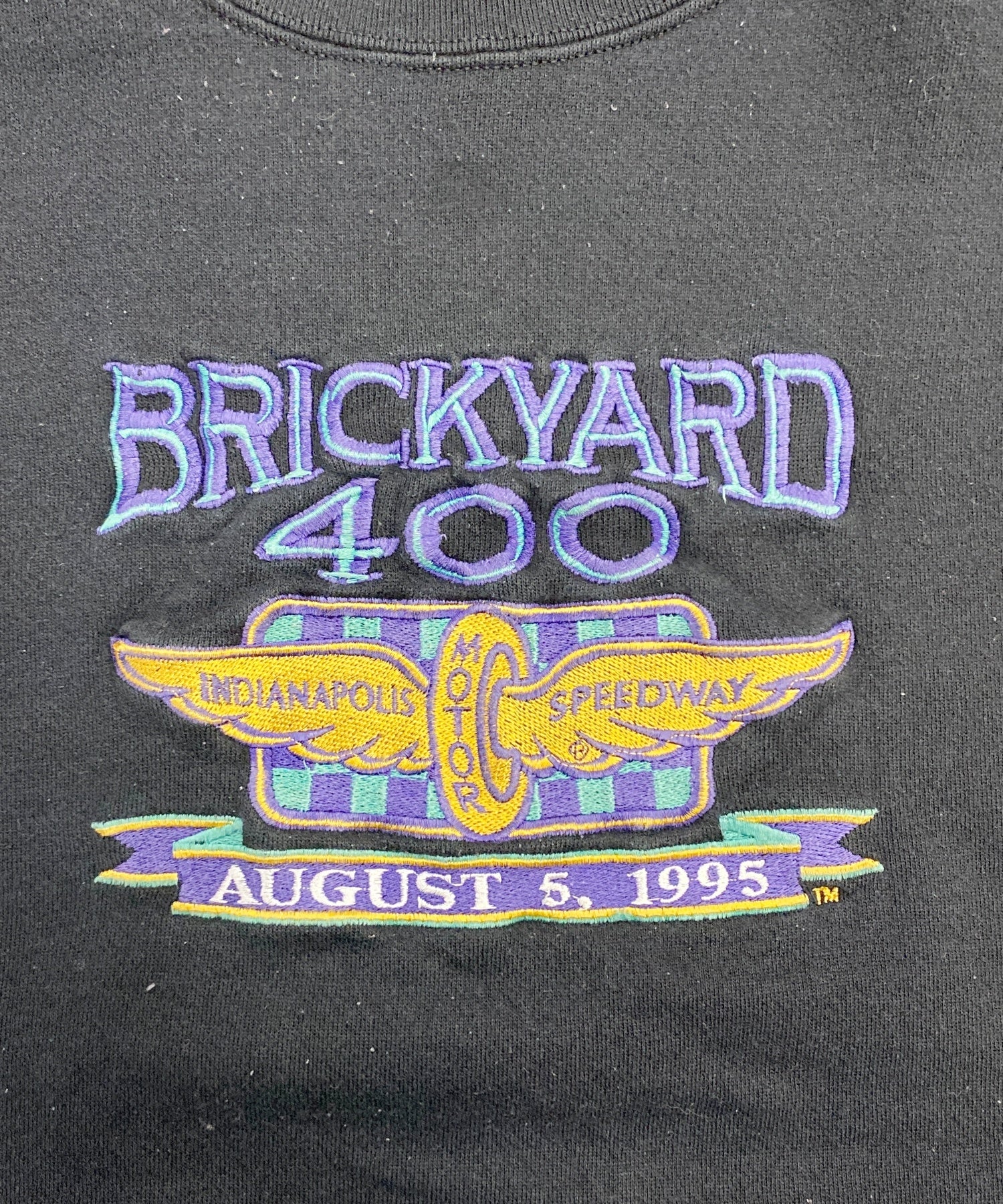 BRICKYARD 400 プリントスウェット - Image 4