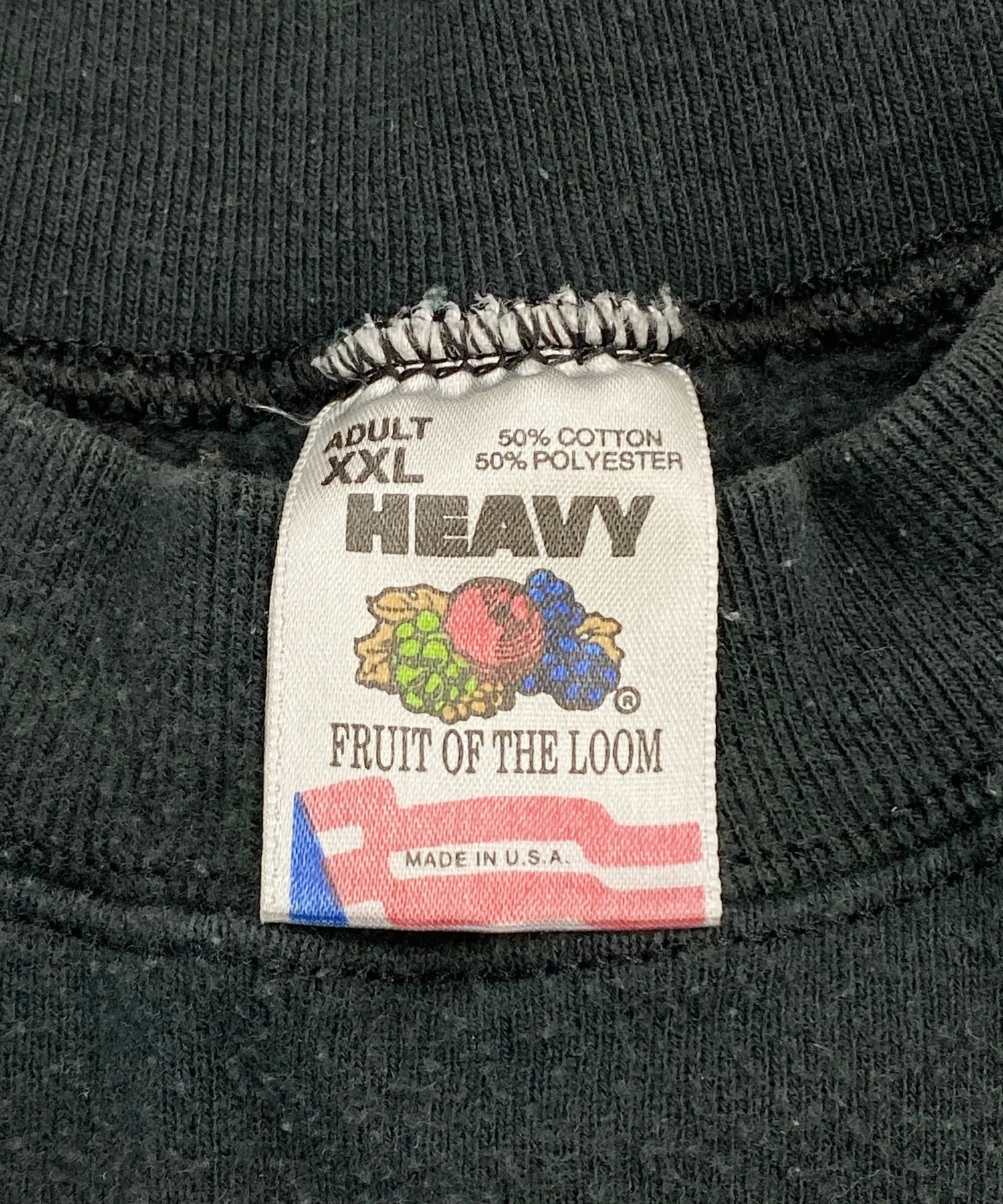 FRUIT OF THE LOOM プリントスウェット - Image 3
