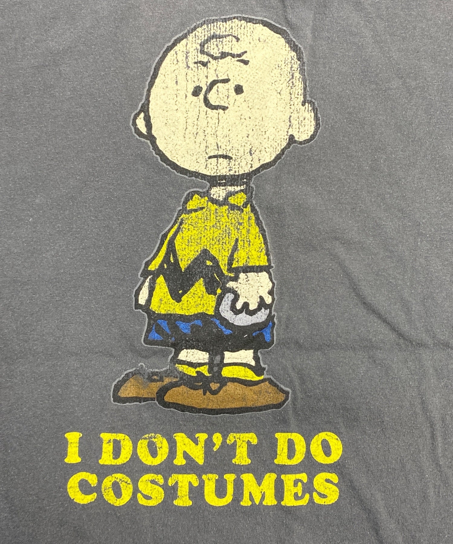 PEANUTS キャラクターTシャツ - Image 4